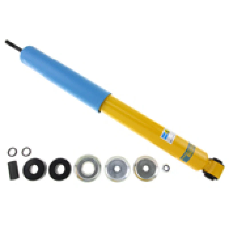 Bilstein B6 2002 Mercedes-Benz G500 Base Rear 46mm Monotube Shock Absorber - Image 4