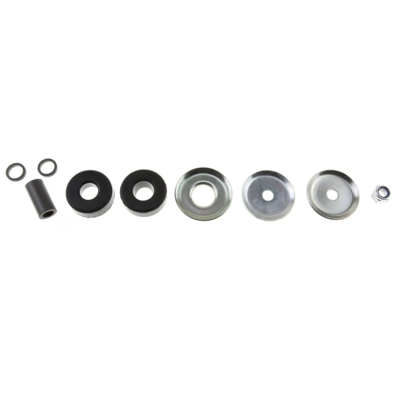 Bilstein B6 2002 Mercedes-Benz G500 Base Rear 46mm Monotube Shock Absorber - Image 7