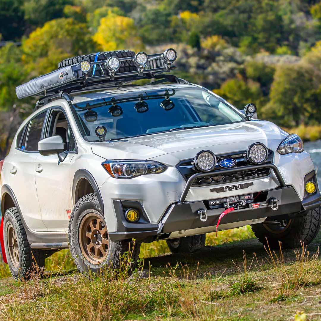 Rallitek Rallitek Bilstein B6 Suspension Lift Kit - Fits 2018-2023 Subaru Crosstrek - Image 4