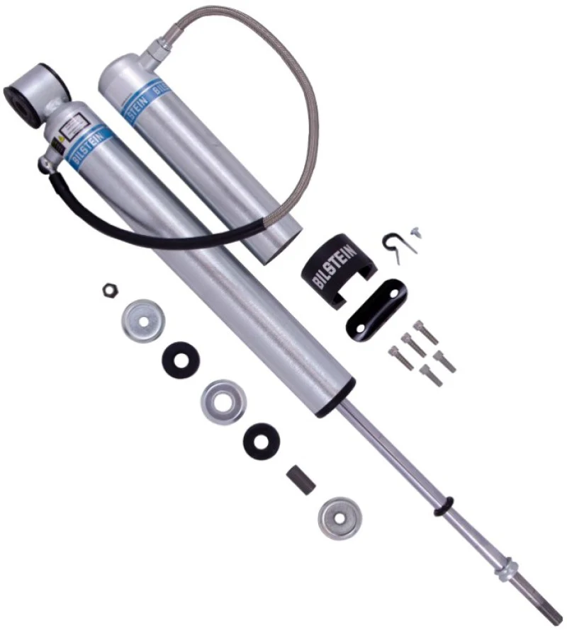 Bilstein B8 03-11 Mercedes-Benz G55 AMG Front Right 46mm 24.57in Ext Length Monotube Shock Absorber - Image 4