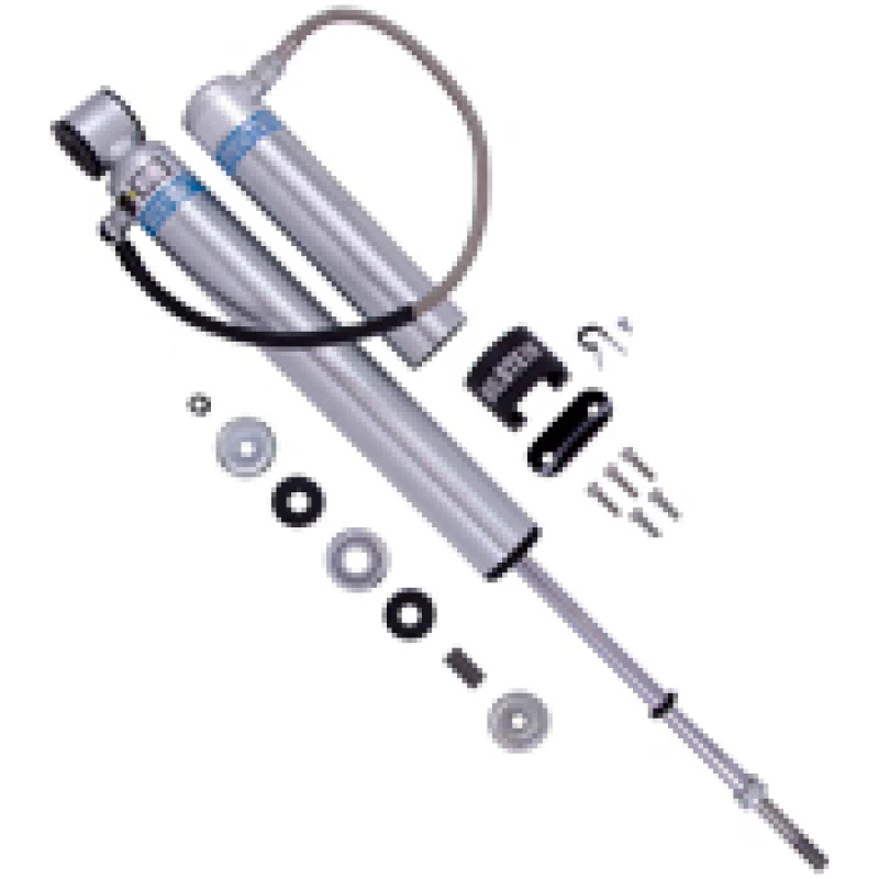Bilstein B8 03-11 Mercedes-Benz G55 AMG Front Right 46mm 24.57in Ext Length Monotube Shock Absorber - Image 5