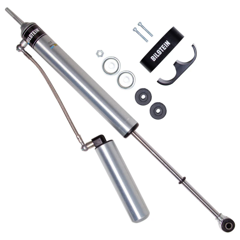 Bilstein B8 5160 07-17 Jeep Wrangler reservoir shock absorbers