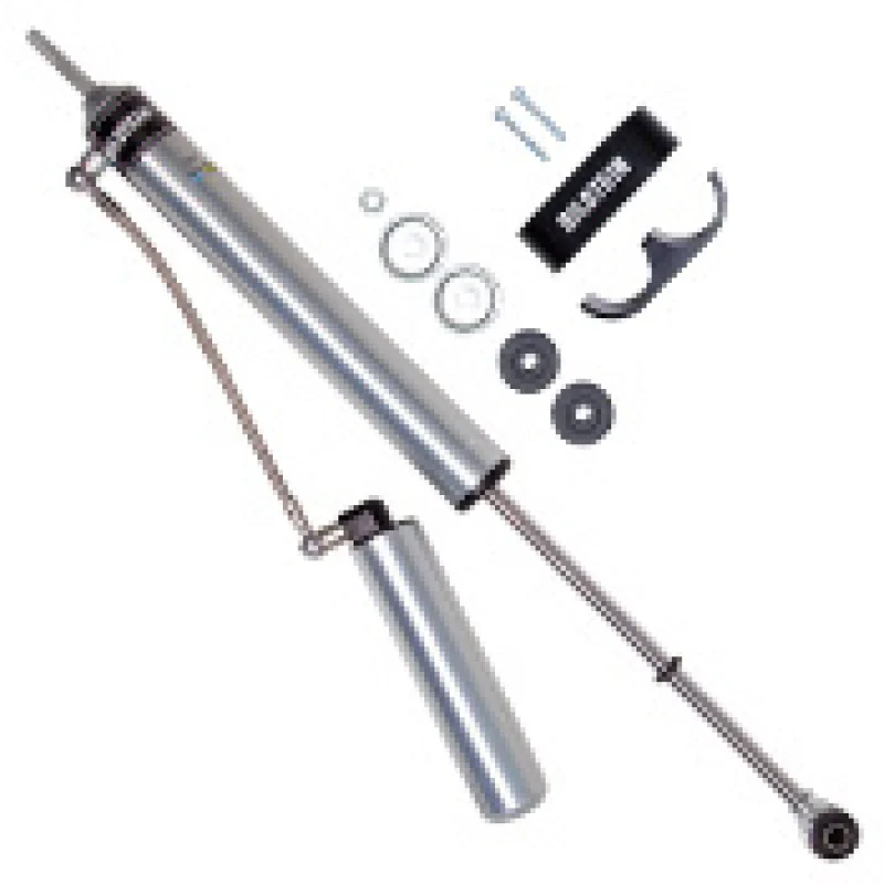 Bilstein B8 5160 07-17 Jeep Wrangler reservoir shock absorbers - Image 3