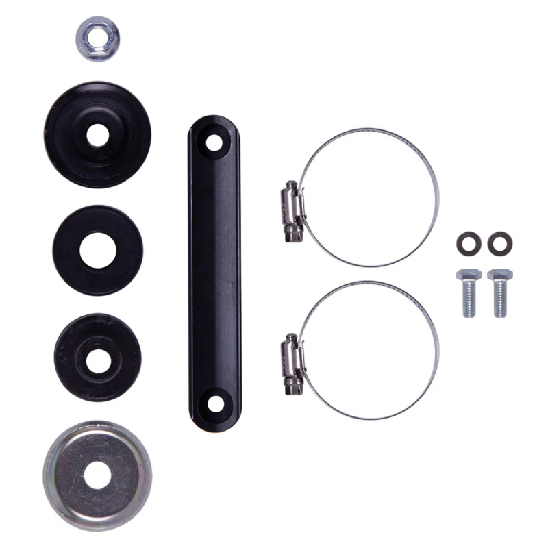 Bilstein B8 5160 Series 14-22 Dodge Ram 2500 Powerwagon 4WD (w/Lift 0-2in) Front Shock Absorber - Image 3