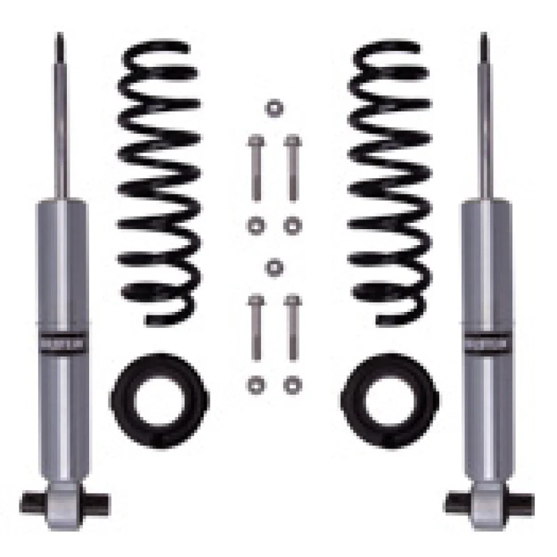 Bilstein B8 6112 21-22 Ford Bronco 4WD 2DR Front Suspension Kit Lift Height 0.8-3.6in - Image 9