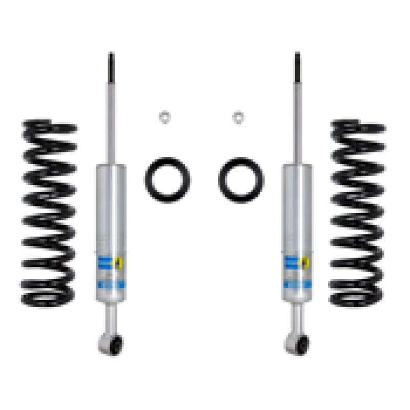 Bilstein B8 6112 Series Front Suspension Kit 03-09 Toyota 4Runner / 07-09 FJ Cruiser - Image 11