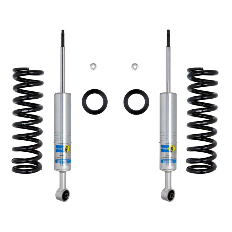 Bilstein B8 6112 Series Front Suspension Kit 03-09 Toyota 4Runner / 07-09 FJ Cruiser - Image 5
