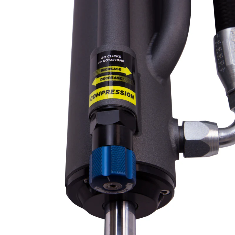 Bilstein B8 8100 (Bypass) 05-22 Toyota Tacoma 4WD Rear Left Shock Absorber - Image 3
