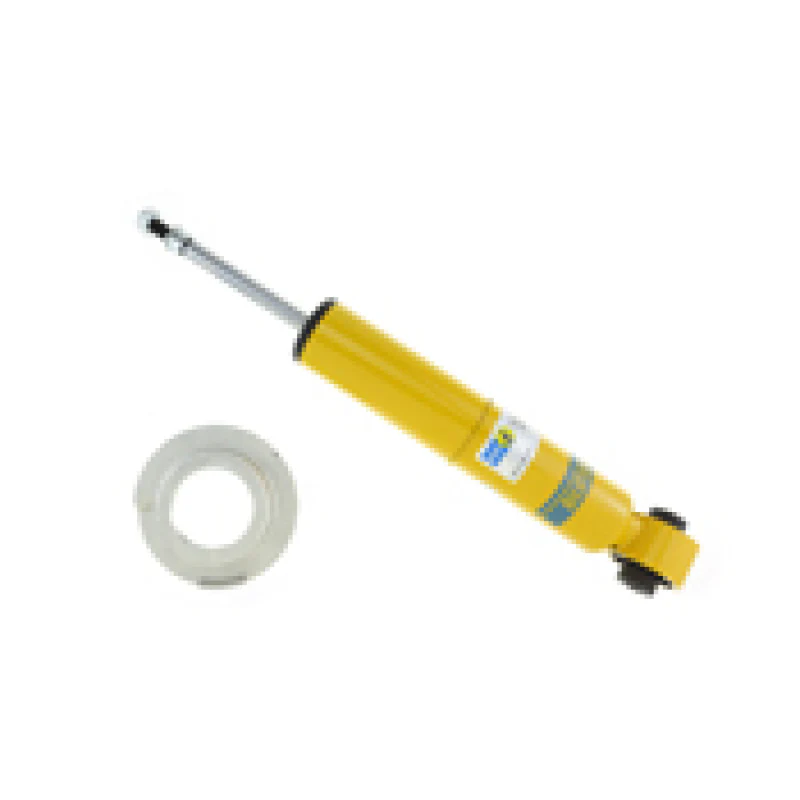 Bilstein B8 Series SP 46mm Monotube Shock Absorber - Lower-Eye 12.1mm, Upper-Stem, Yellow - Image 5
