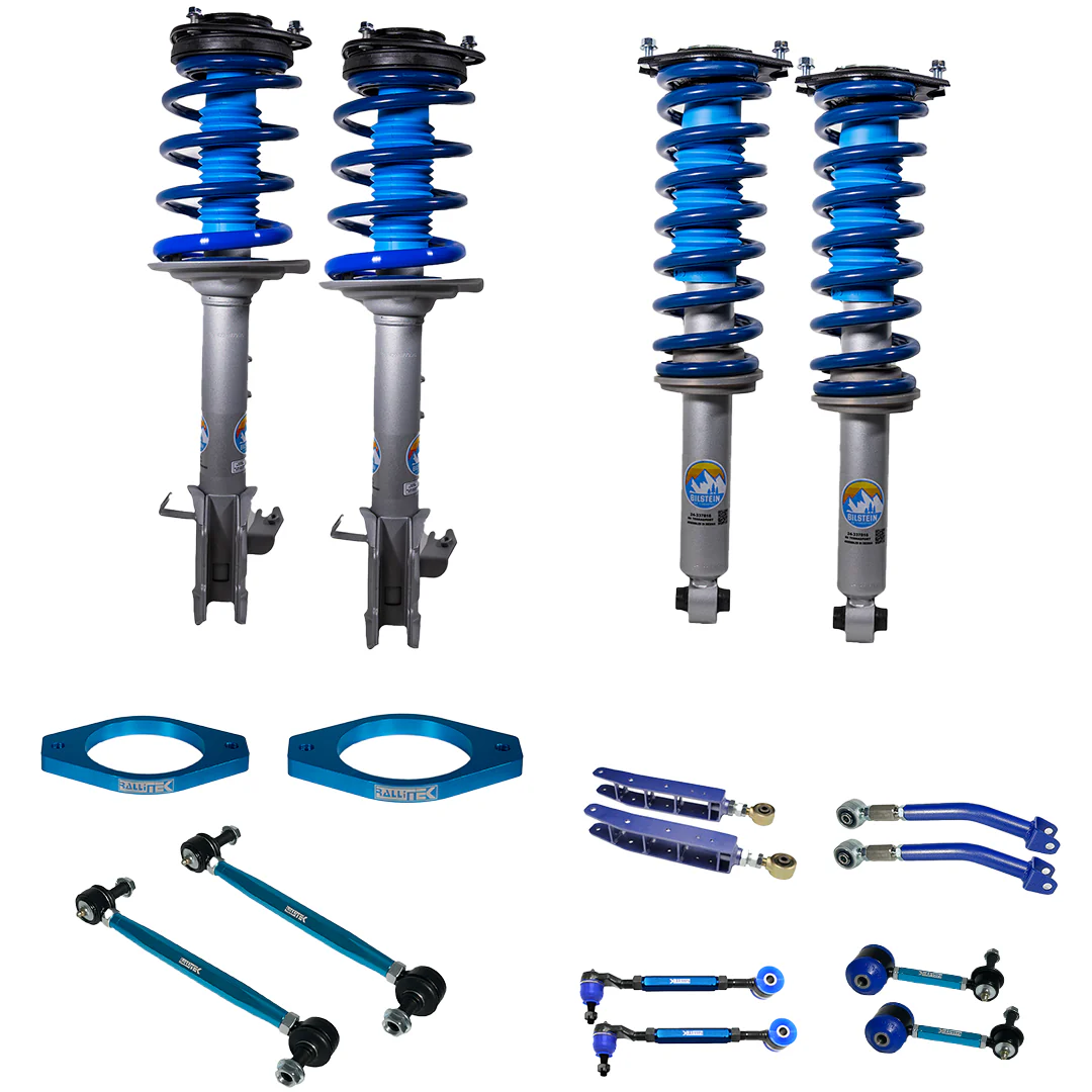 Rallitek Rallitek 2" Bilstein B8 Suspension Lift Kit - Fits 20-25 Subaru Outback - Image 10