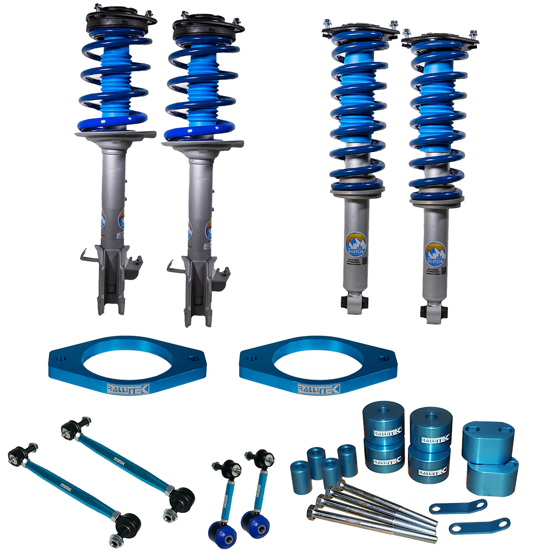 Rallitek Rallitek 2" Bilstein B8 Suspension Lift Kit - Fits 20-25 Subaru Outback - Image 11