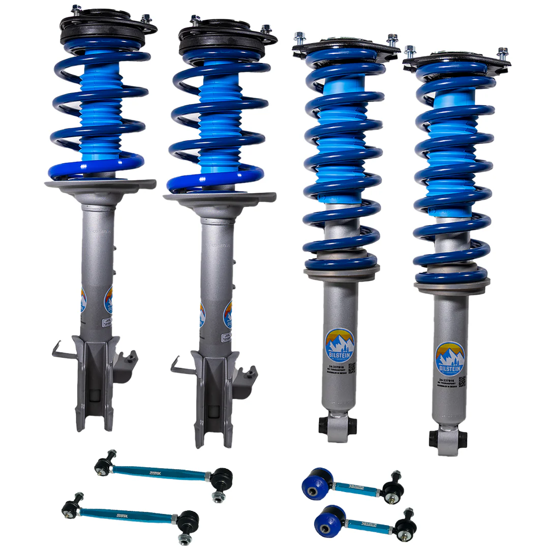 Rallitek Rallitek 2" Bilstein B8 Suspension Lift Kit - Fits 20-25 Subaru Outback - Image 12
