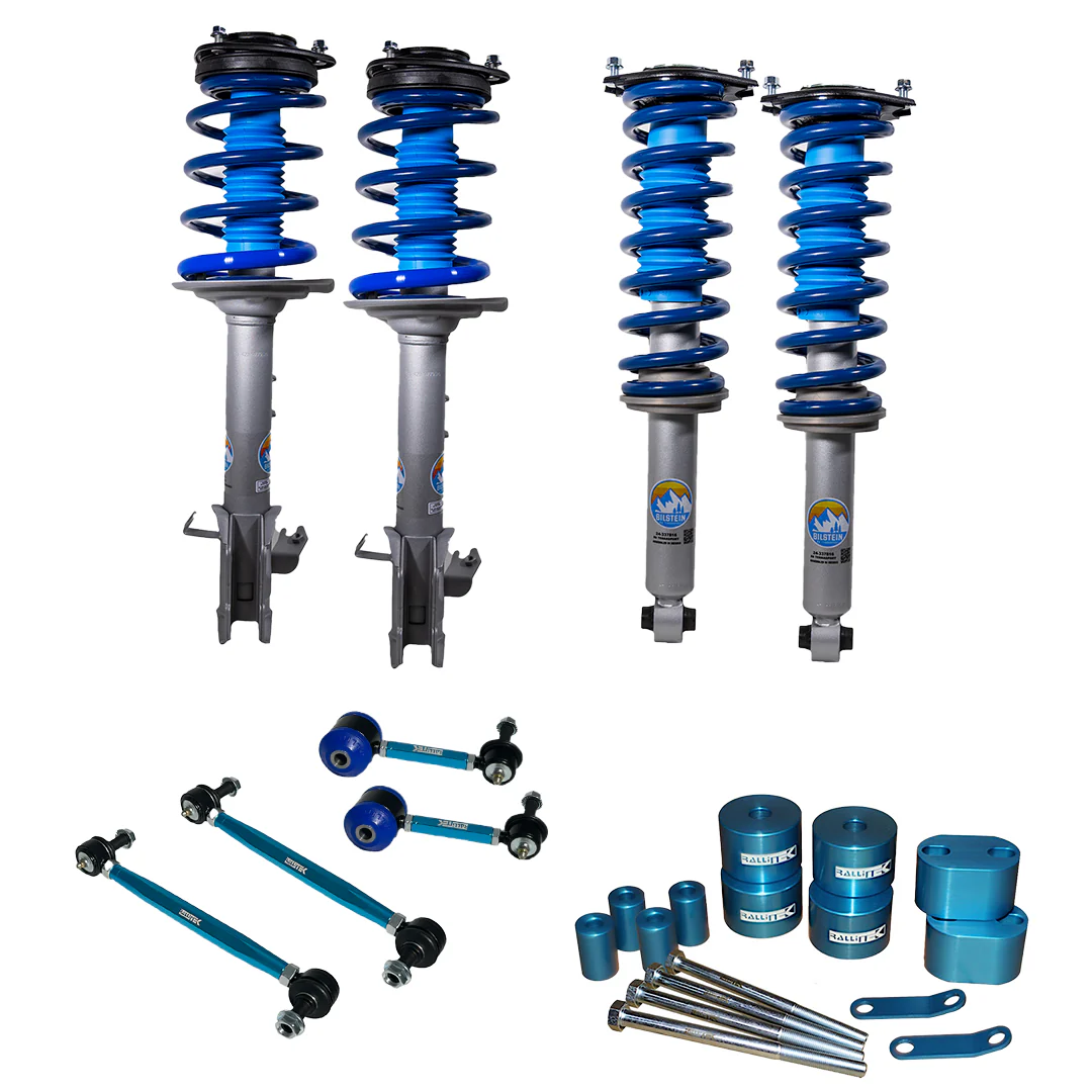 Rallitek Rallitek 2" Bilstein B8 Suspension Lift Kit - Fits 20-25 Subaru Outback - Image 13