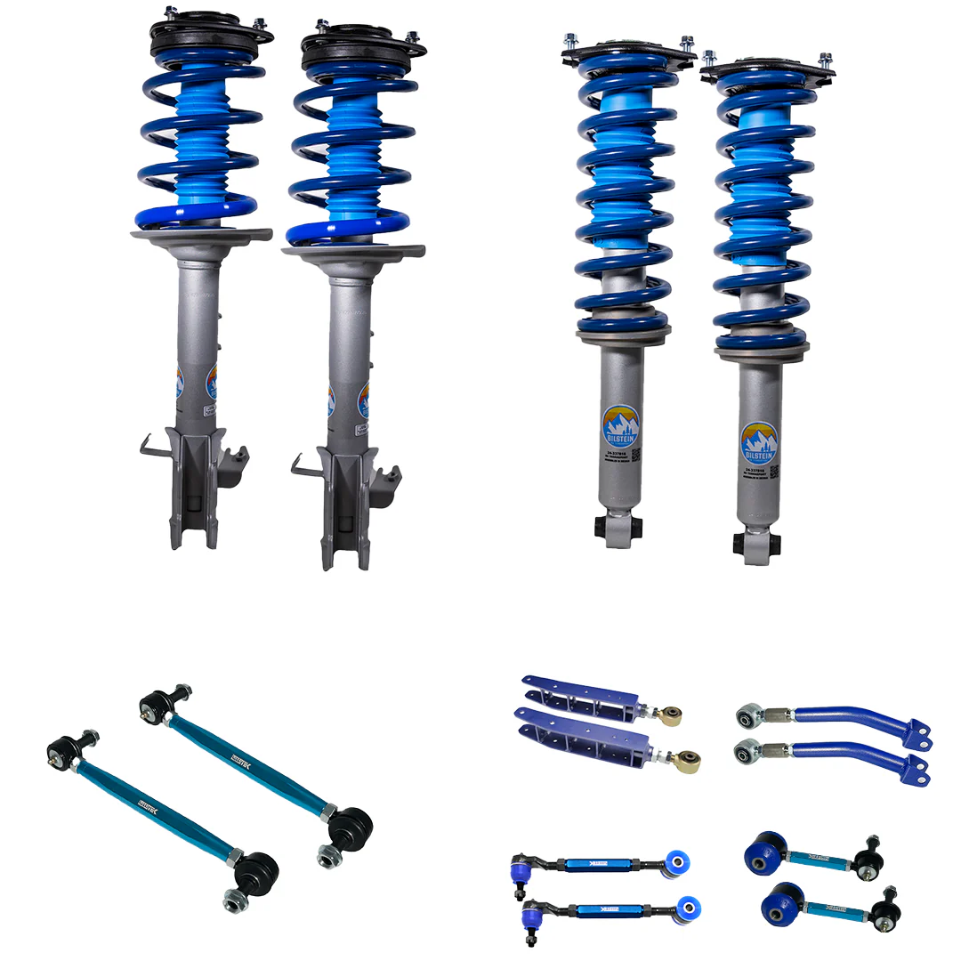 Rallitek Rallitek 2" Bilstein B8 Suspension Lift Kit - Fits 20-25 Subaru Outback - Image 9