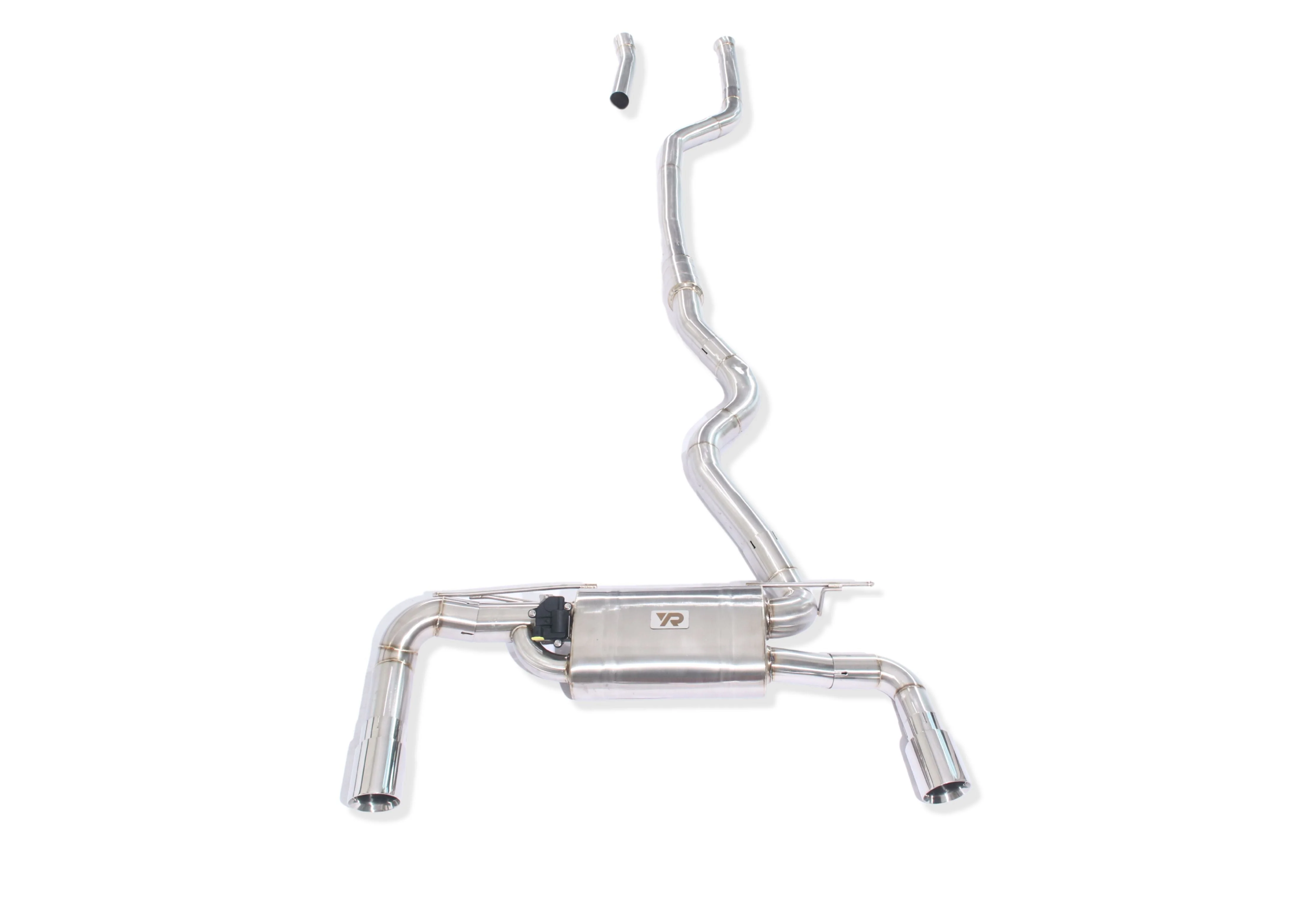BMW 330i / 430i F30 F32 F36 - Performance Valved Cat-Back Yonristic Performance
