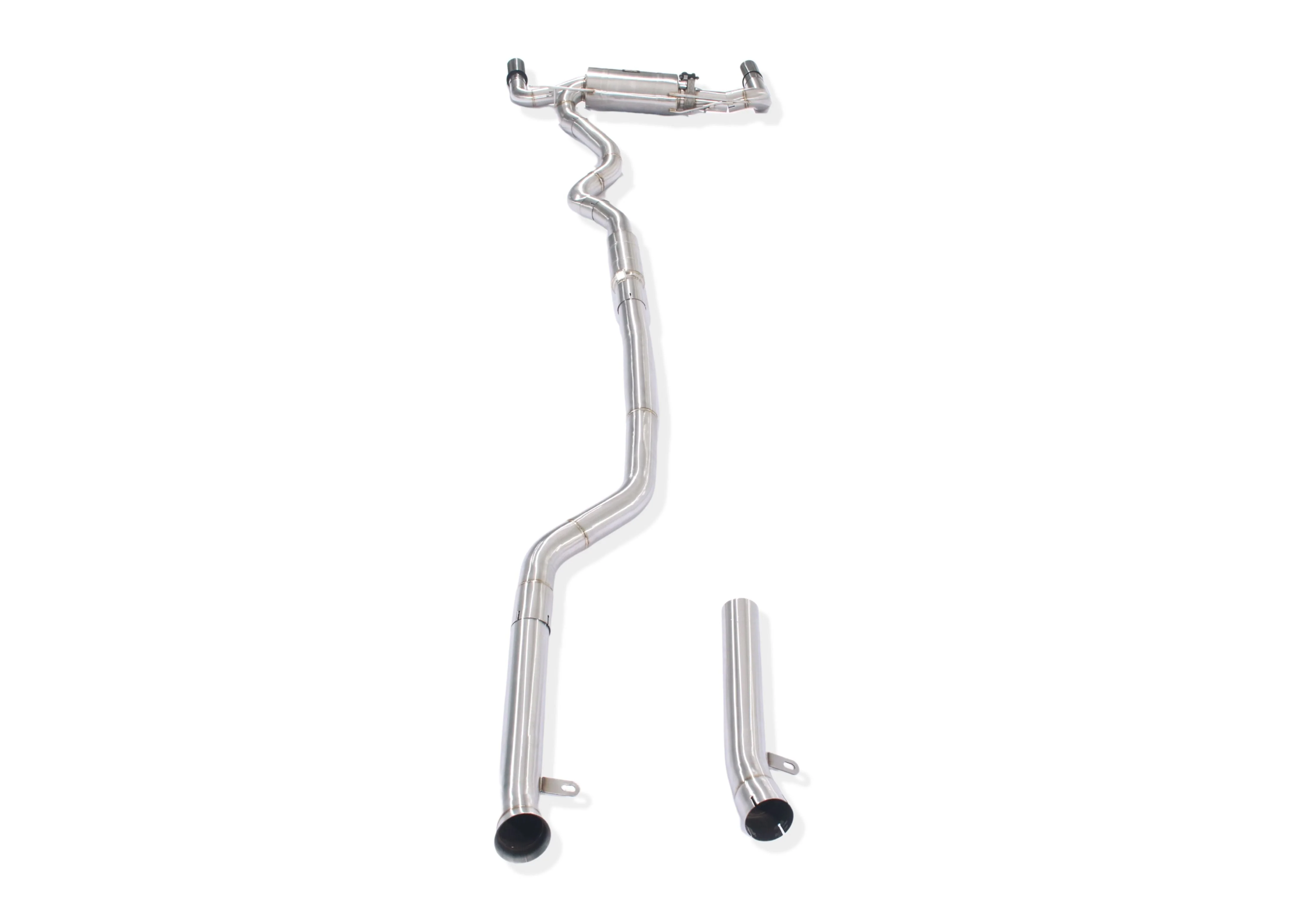 BMW 330i / 430i F30 F32 F36 - Performance Valved Cat-Back Yonristic Performance - Image 14