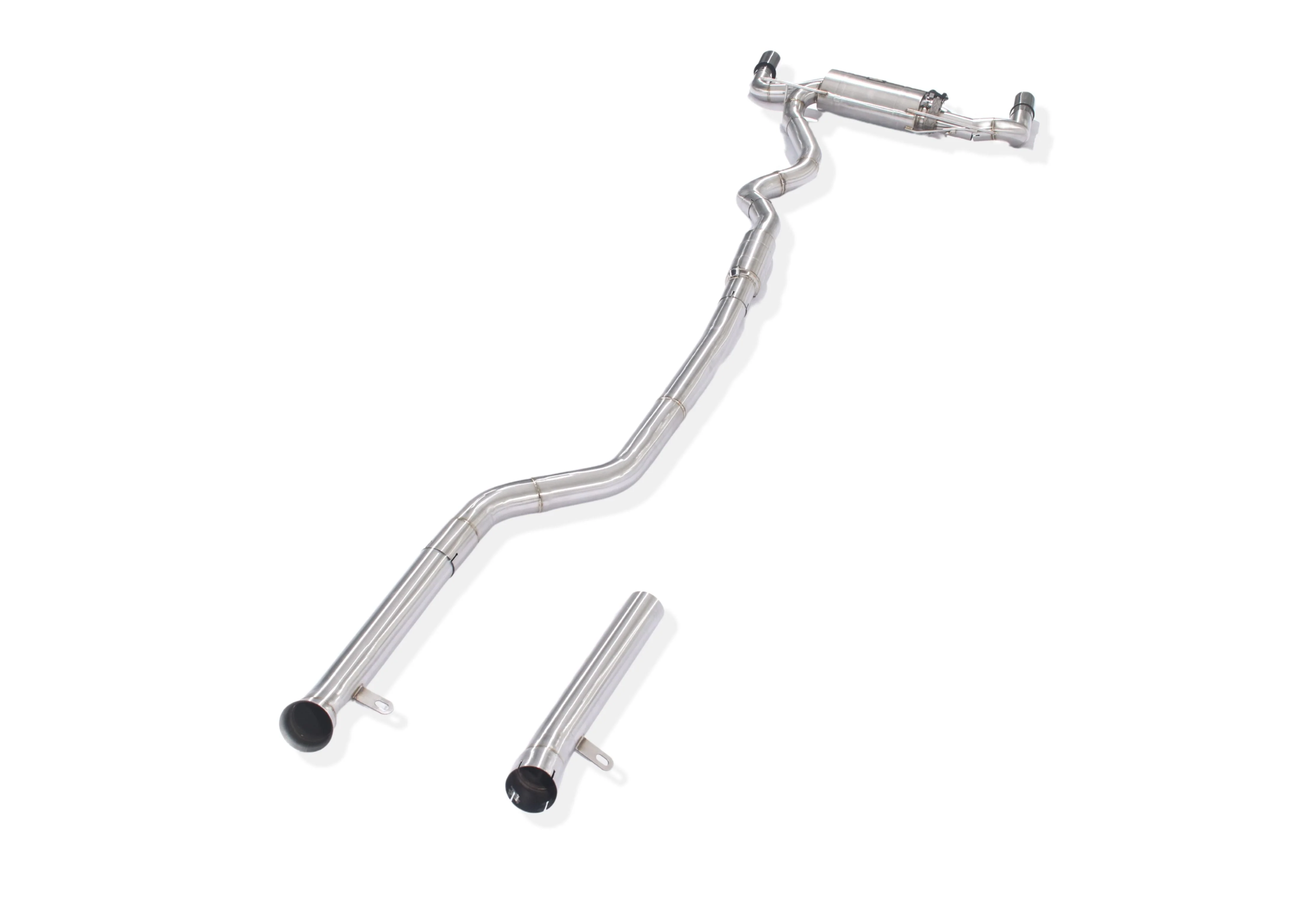 BMW 330i / 430i F30 F32 F36 - Performance Valved Cat-Back Yonristic Performance - Image 2