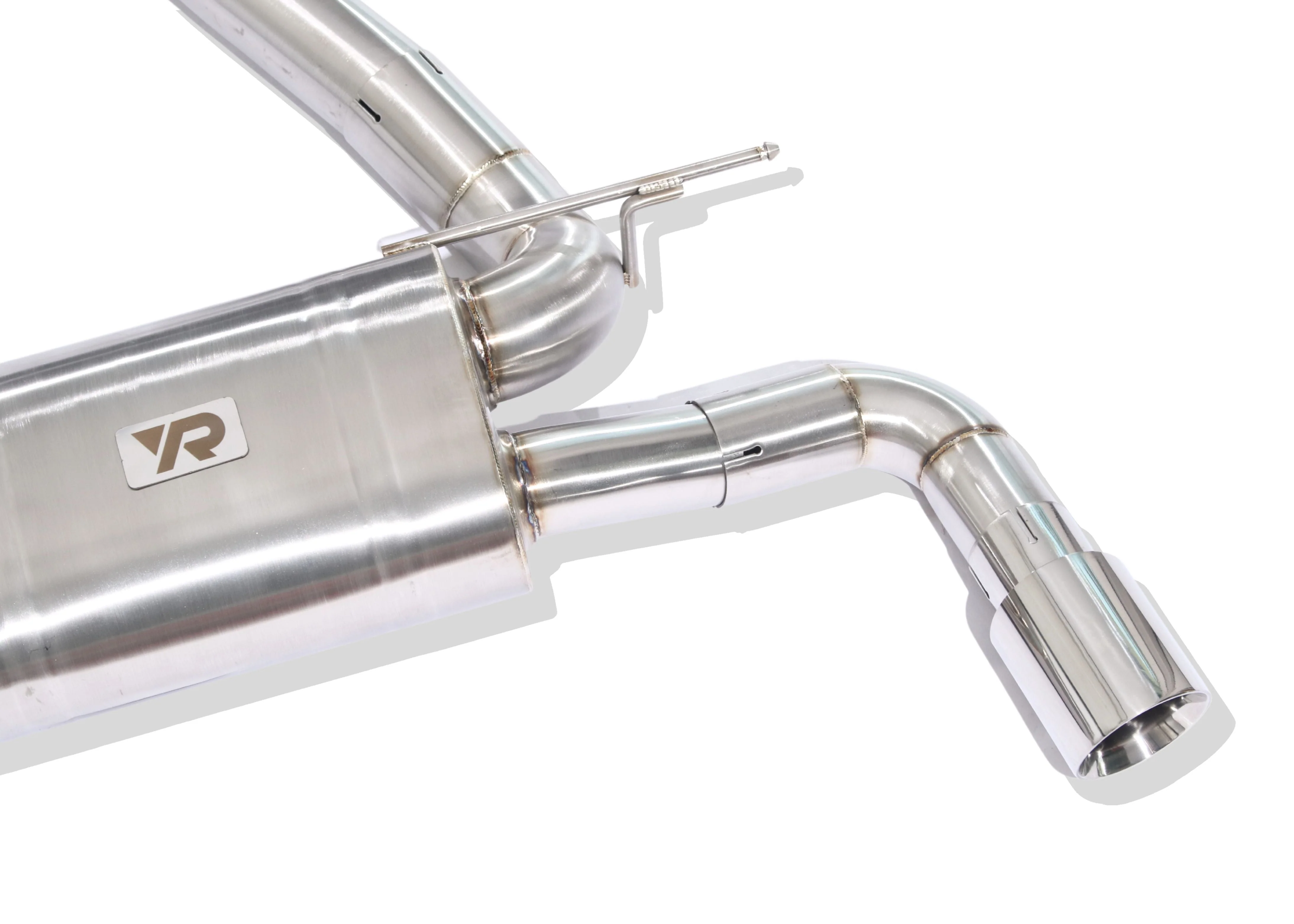 BMW 330i / 430i F30 F32 F36 - Performance Valved Cat-Back Yonristic Performance - Image 3