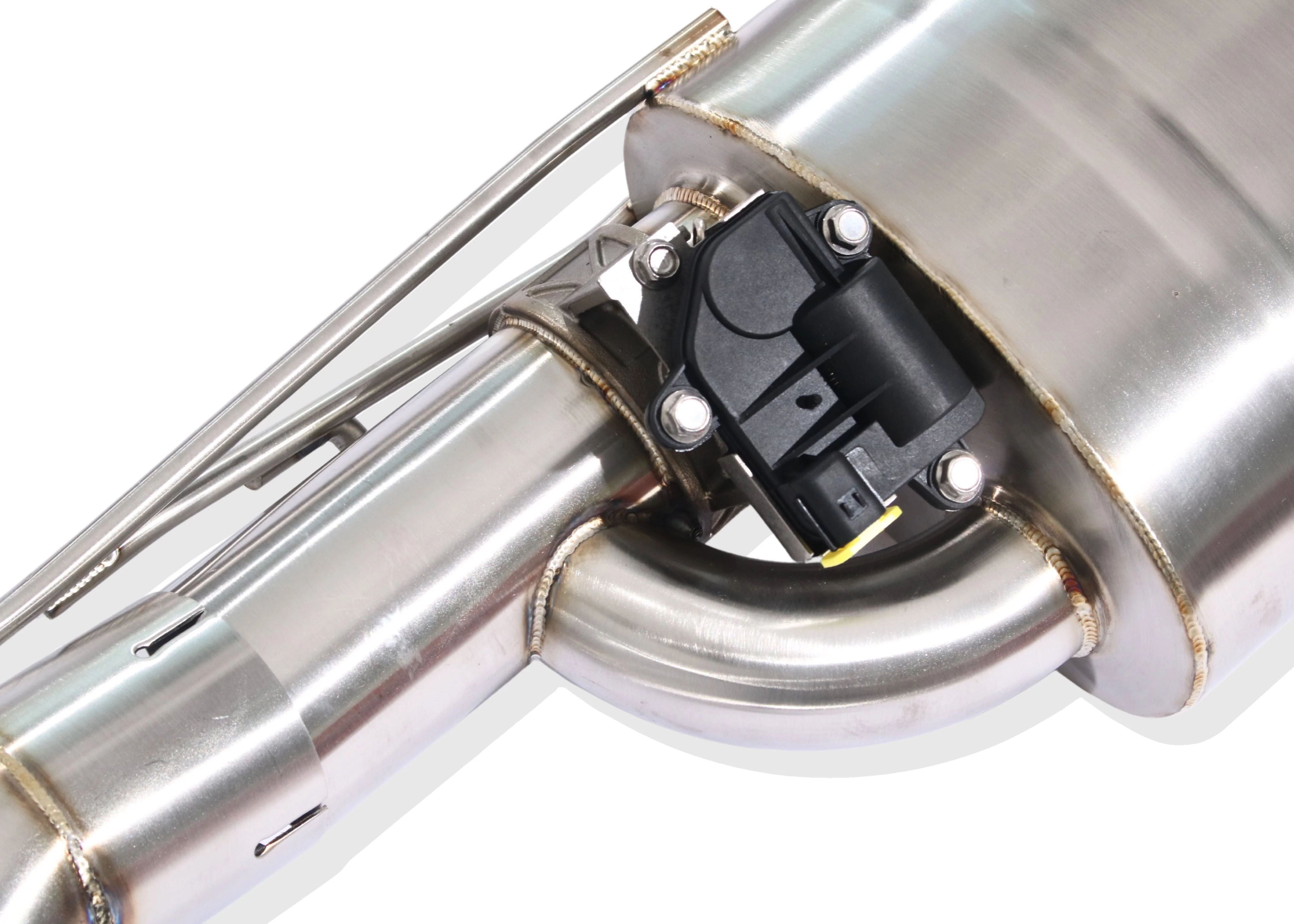 BMW 330i / 430i F30 F32 F36 - Performance Valved Cat-Back Yonristic Performance - Image 4