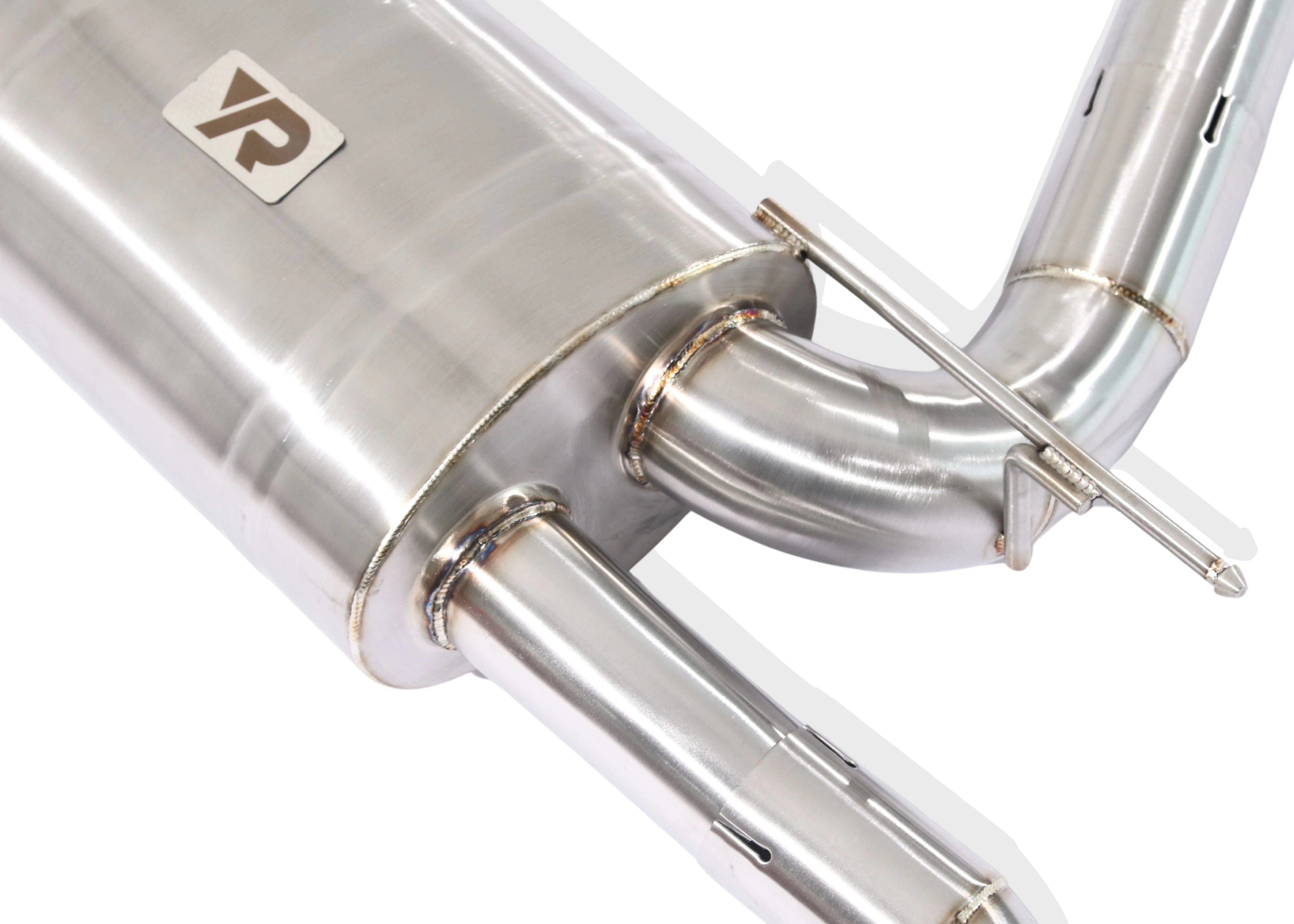 BMW 330i / 430i F30 F32 F36 - Performance Valved Cat-Back Yonristic Performance - Image 6