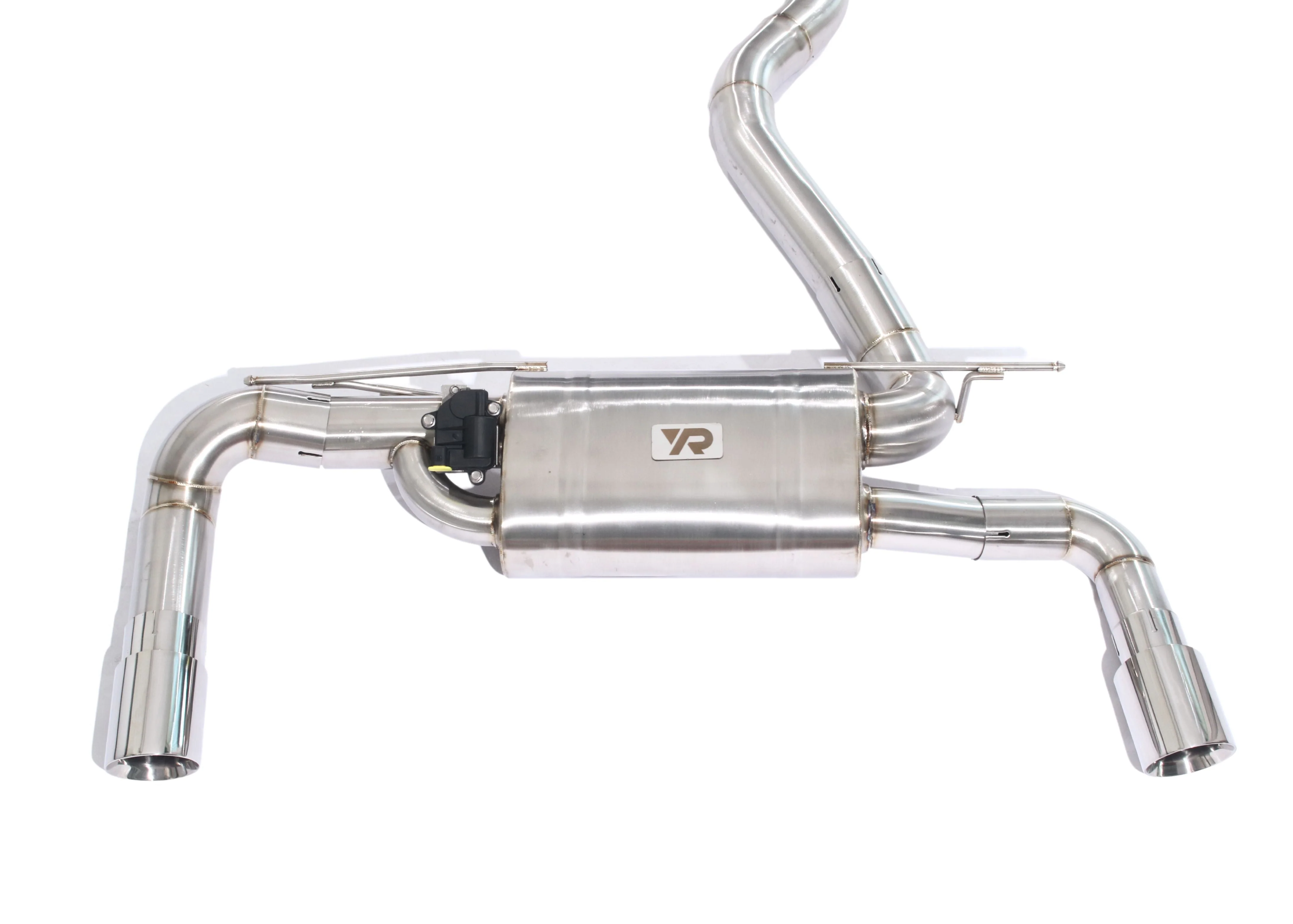 BMW 330i / 430i F30 F32 F36 - Performance Valved Cat-Back Yonristic Performance - Image 7