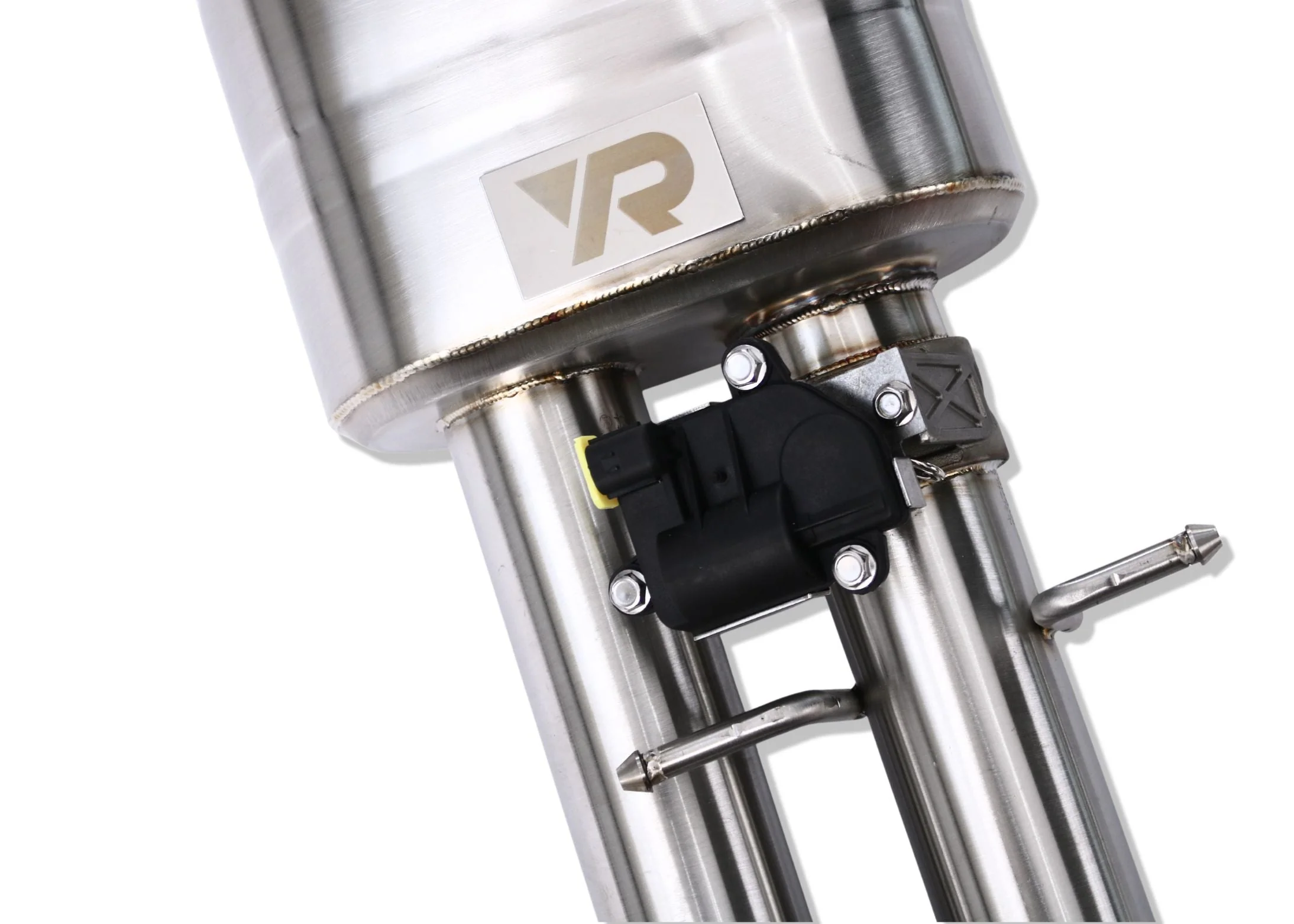 BMW E60 M5 E63 M6 Performance Exhaust System Double X-Pipe - Yonristic Performance - Image 19
