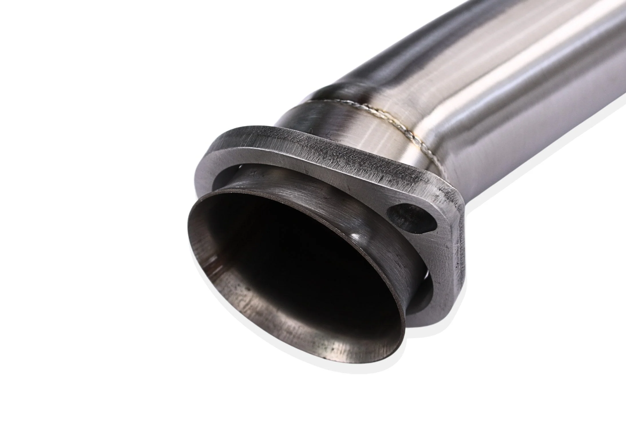 BMW E60 M5 E63 M6 Performance Exhaust System Double X-Pipe - Yonristic Performance - Image 7