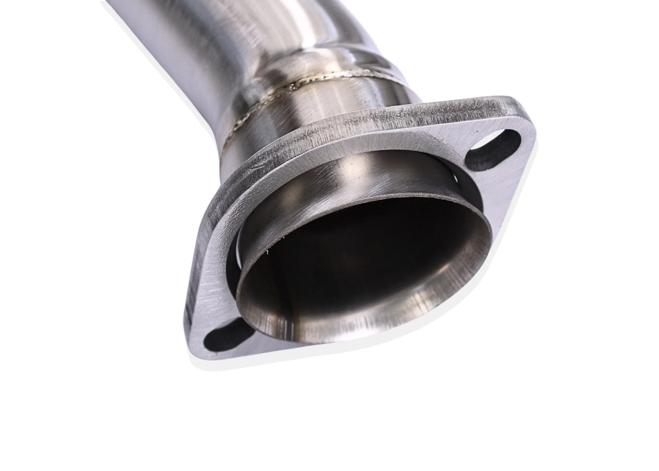 BMW E60 M5 E63 M6 Performance Exhaust System Double X-Pipe - Yonristic Performance - Image 8