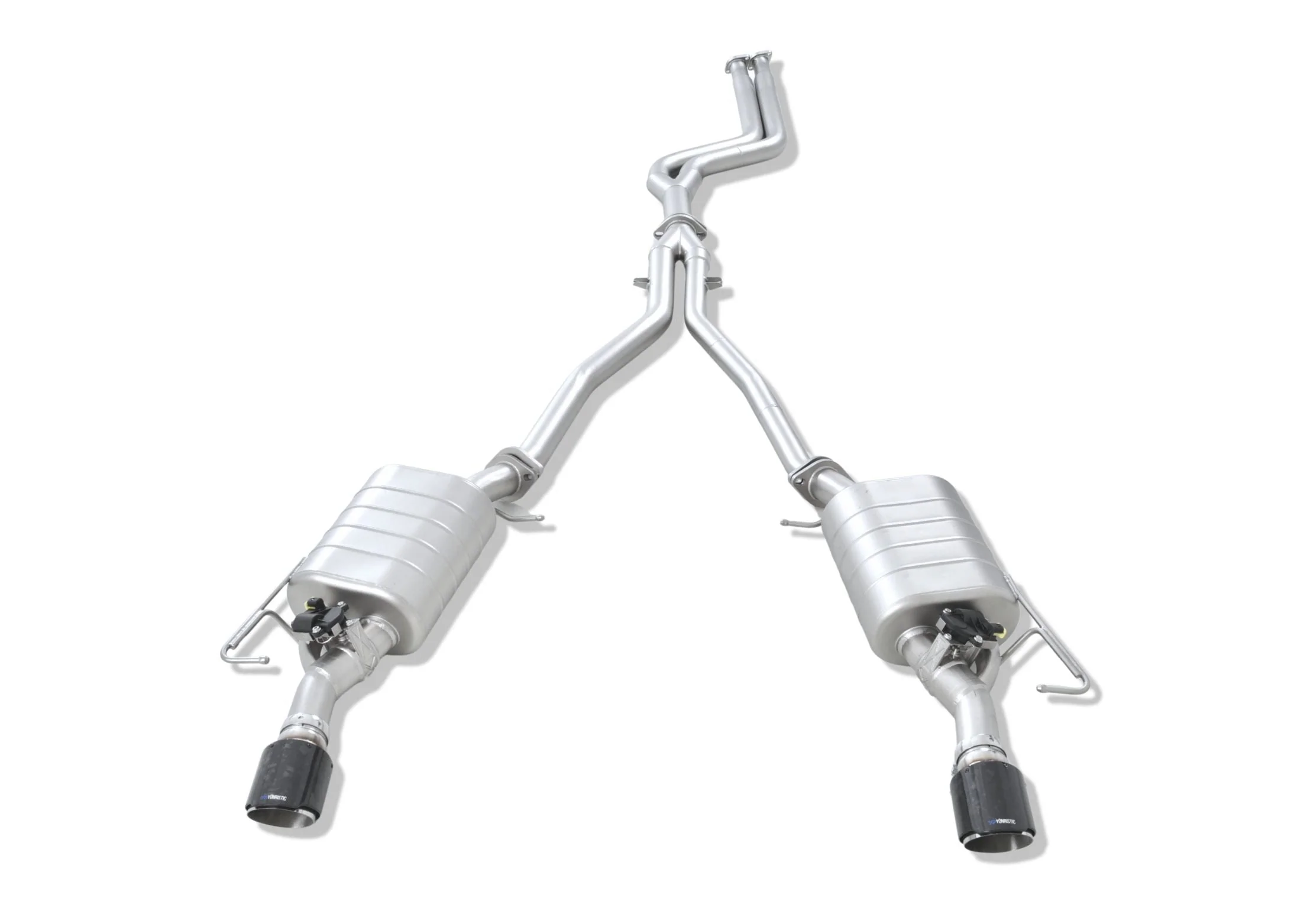 BMW E89 Z4 Performance Valved Exhaust System - Yonristic Performance
