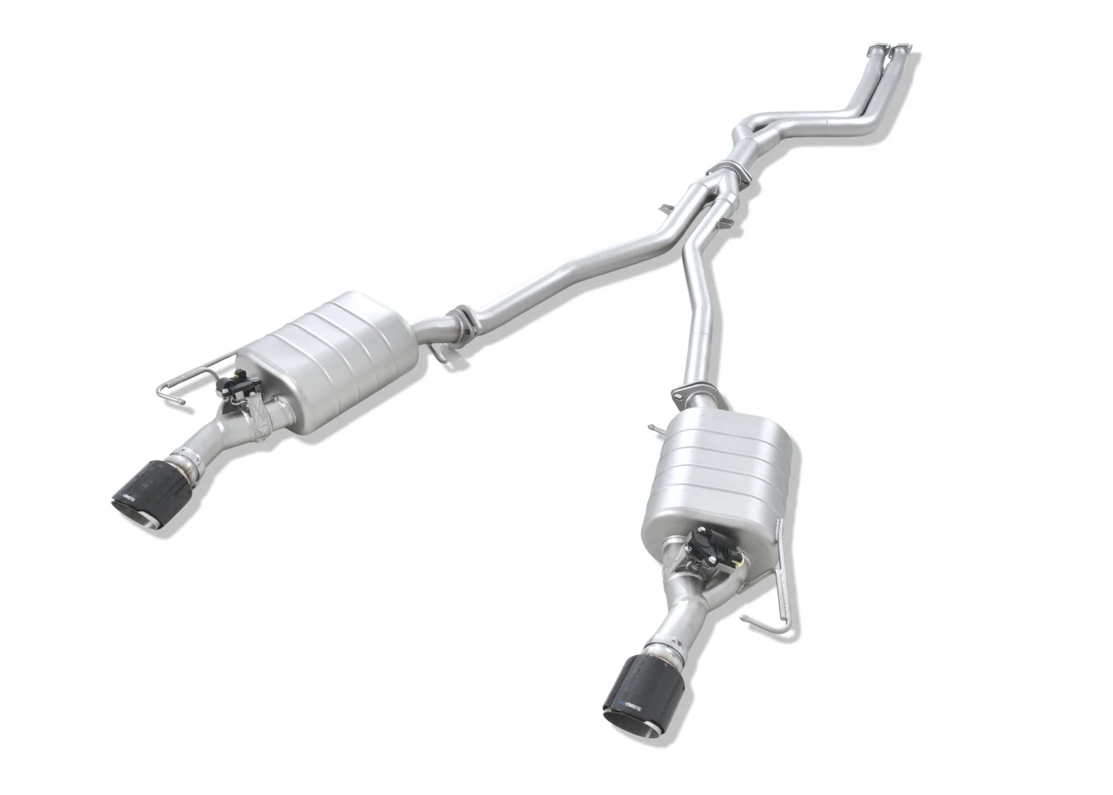 BMW E89 Z4 Performance Valved Exhaust System - Yonristic Performance - Image 2