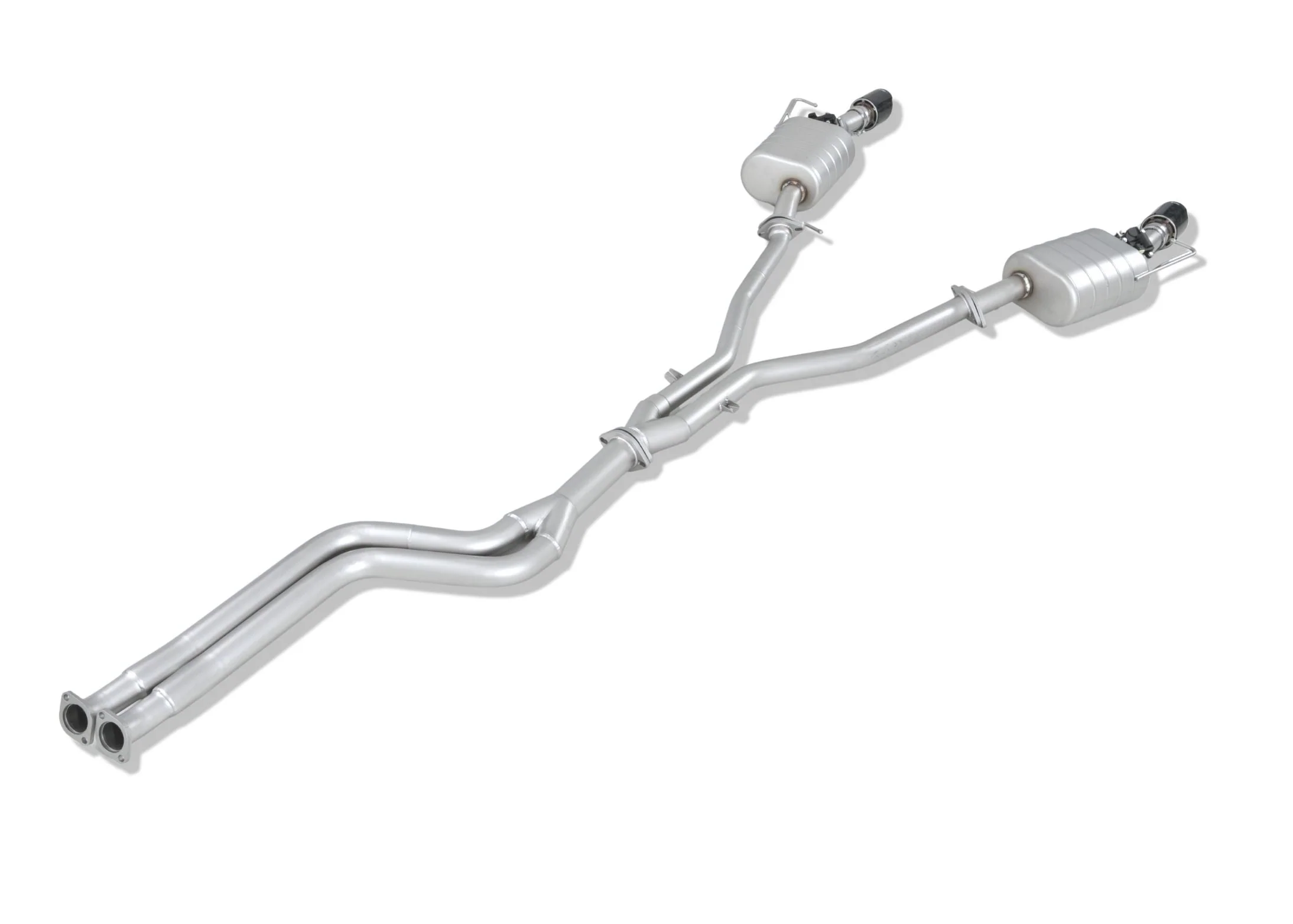 BMW E89 Z4 Performance Valved Exhaust System - Yonristic Performance - Image 3