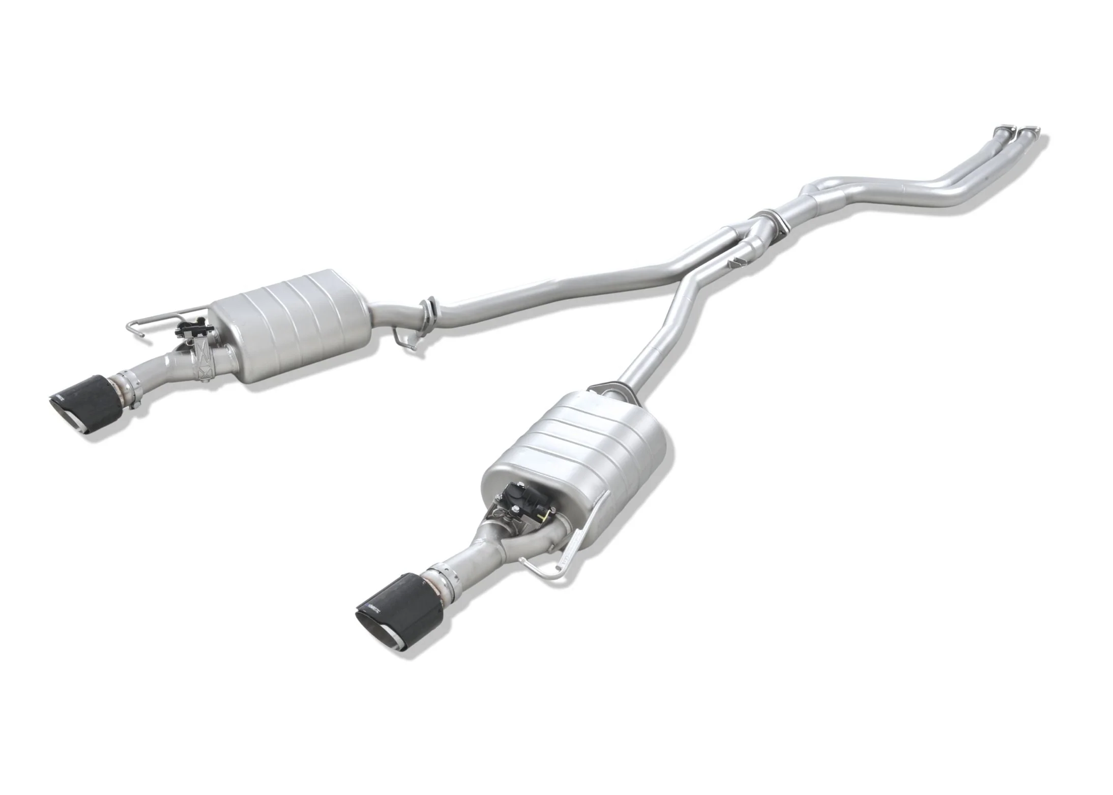 BMW E89 Z4 Performance Valved Exhaust System - Yonristic Performance - Image 4