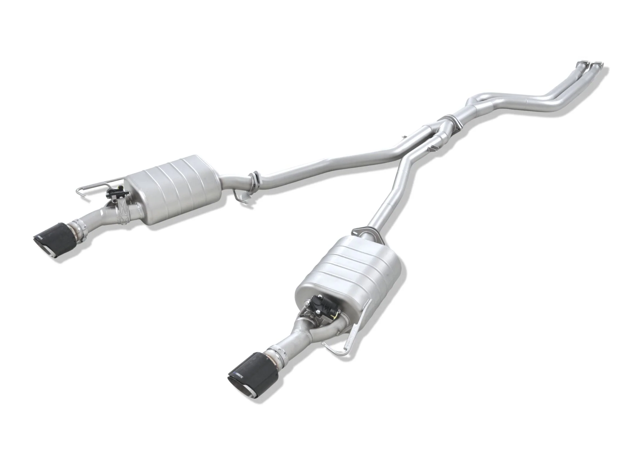 BMW E89 Z4 Performance Valved Exhaust System - Yonristic Performance - Image 6