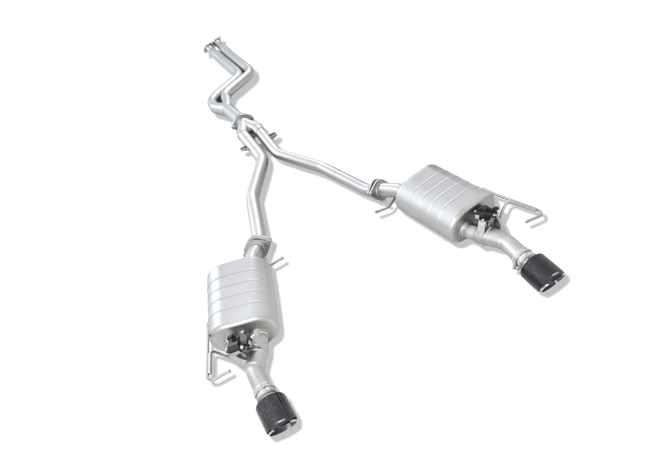 BMW E89 Z4 Performance Valved Exhaust System - Yonristic Performance - Image 7