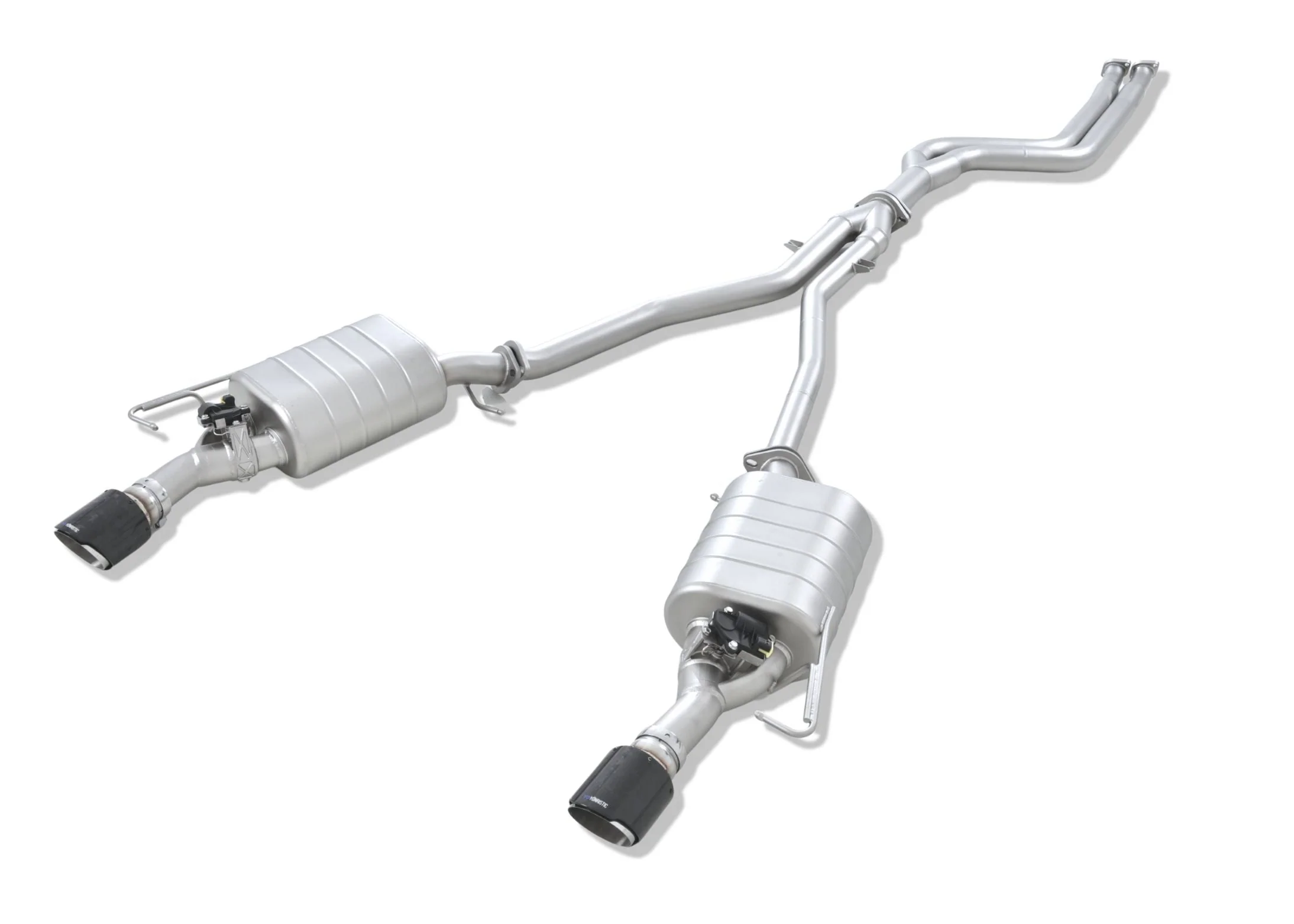 BMW E89 Z4 Performance Valved Exhaust System - Yonristic Performance - Image 8