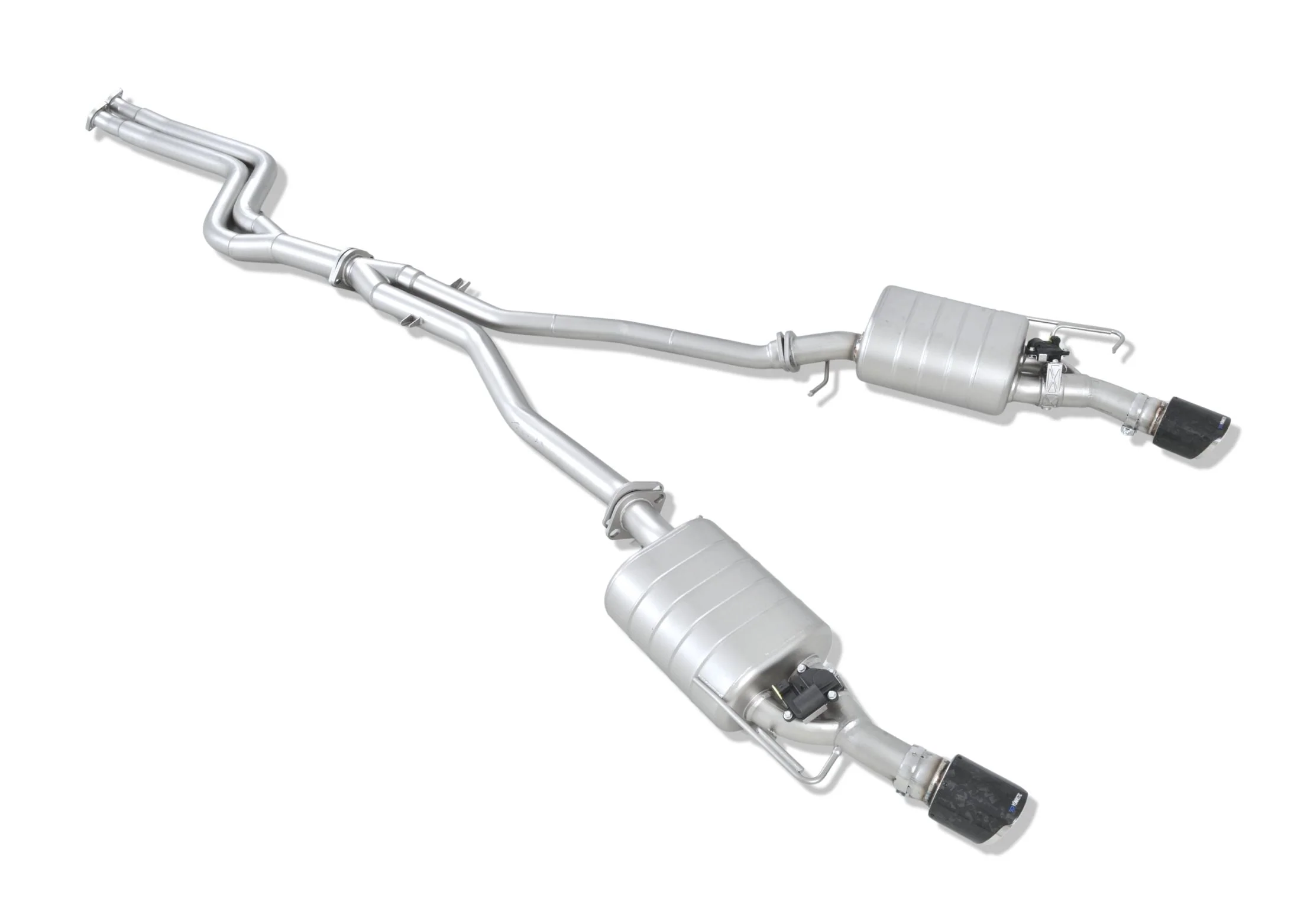 BMW E89 Z4 Performance Valved Exhaust System - Yonristic Performance - Image 9