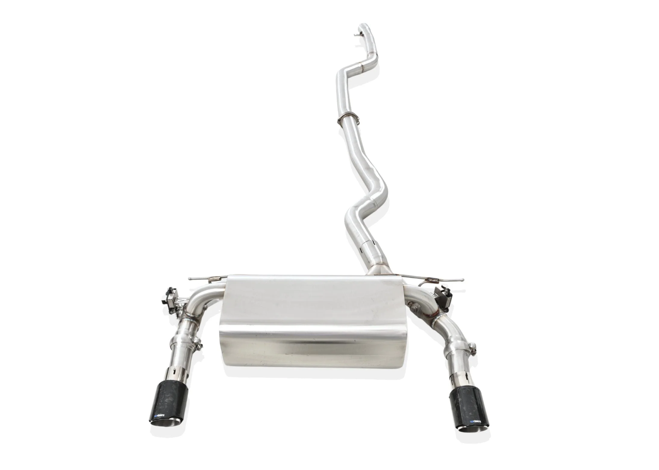BMW F30 F32 F36 340i 440i Catback Performance Exhaust - Yonristic Performance