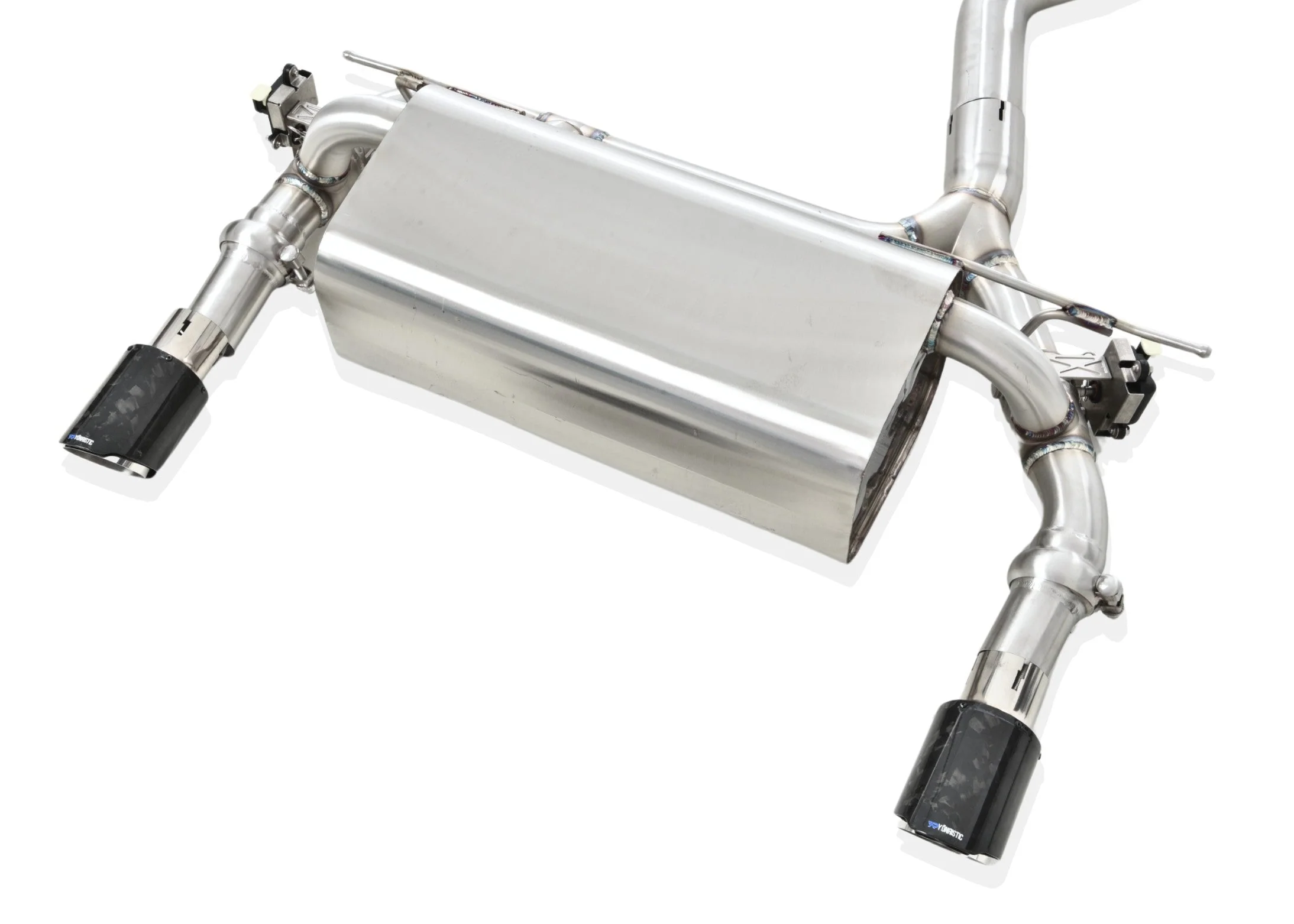 BMW F30 F32 F36 340i 440i Catback Performance Exhaust - Yonristic Performance - Image 2