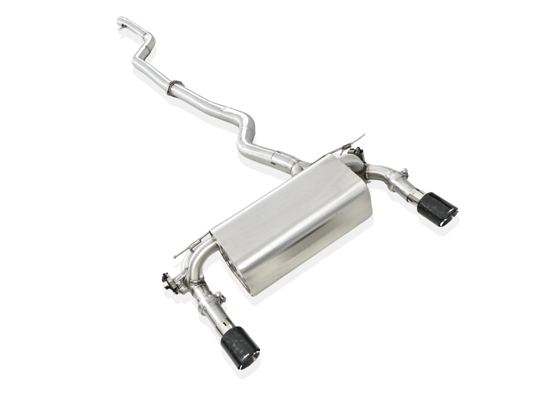 BMW F30 F32 F36 340i 440i Catback Performance Exhaust - Yonristic Performance - Image 3