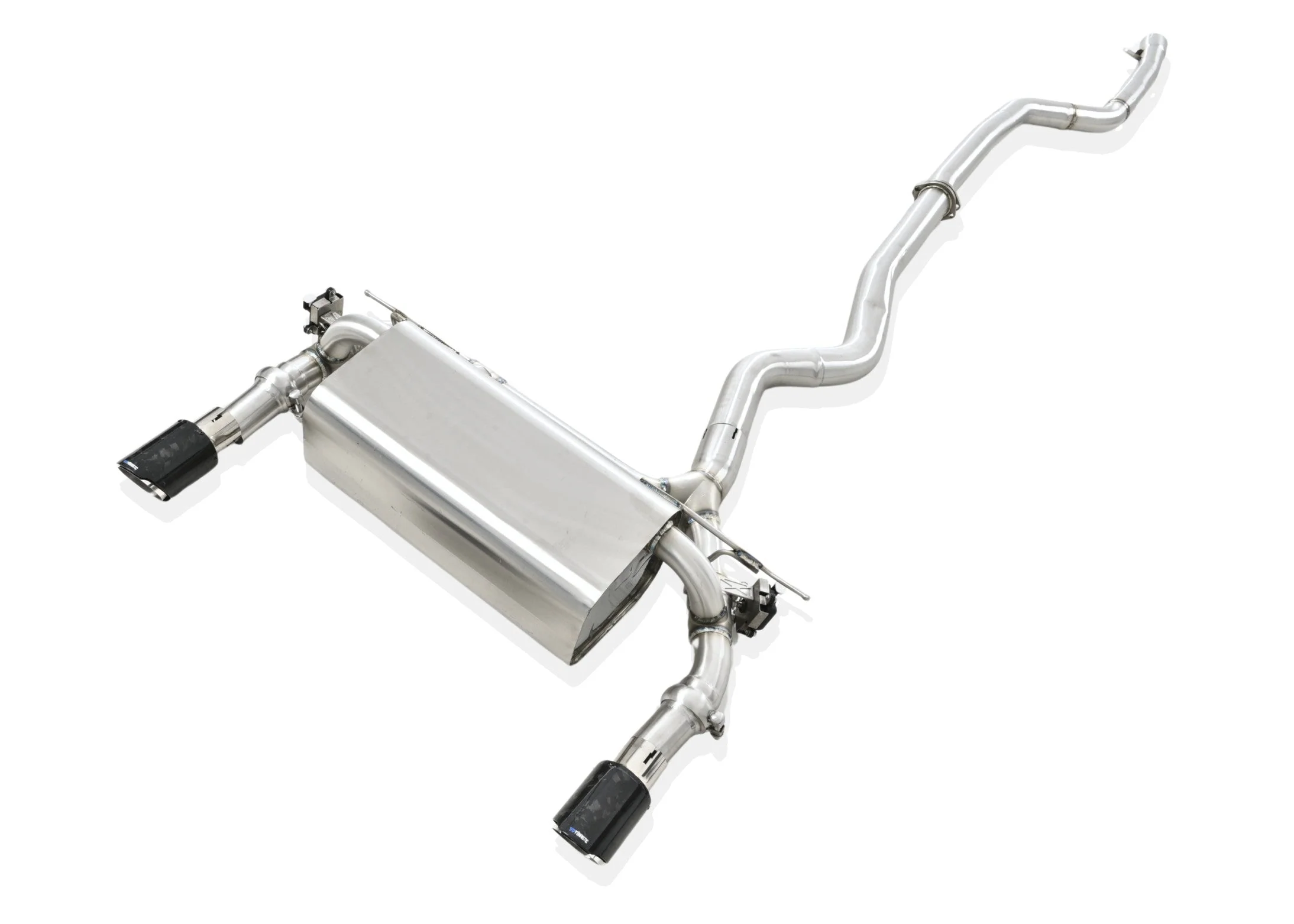 BMW F30 F32 F36 340i 440i Catback Performance Exhaust - Yonristic Performance - Image 5