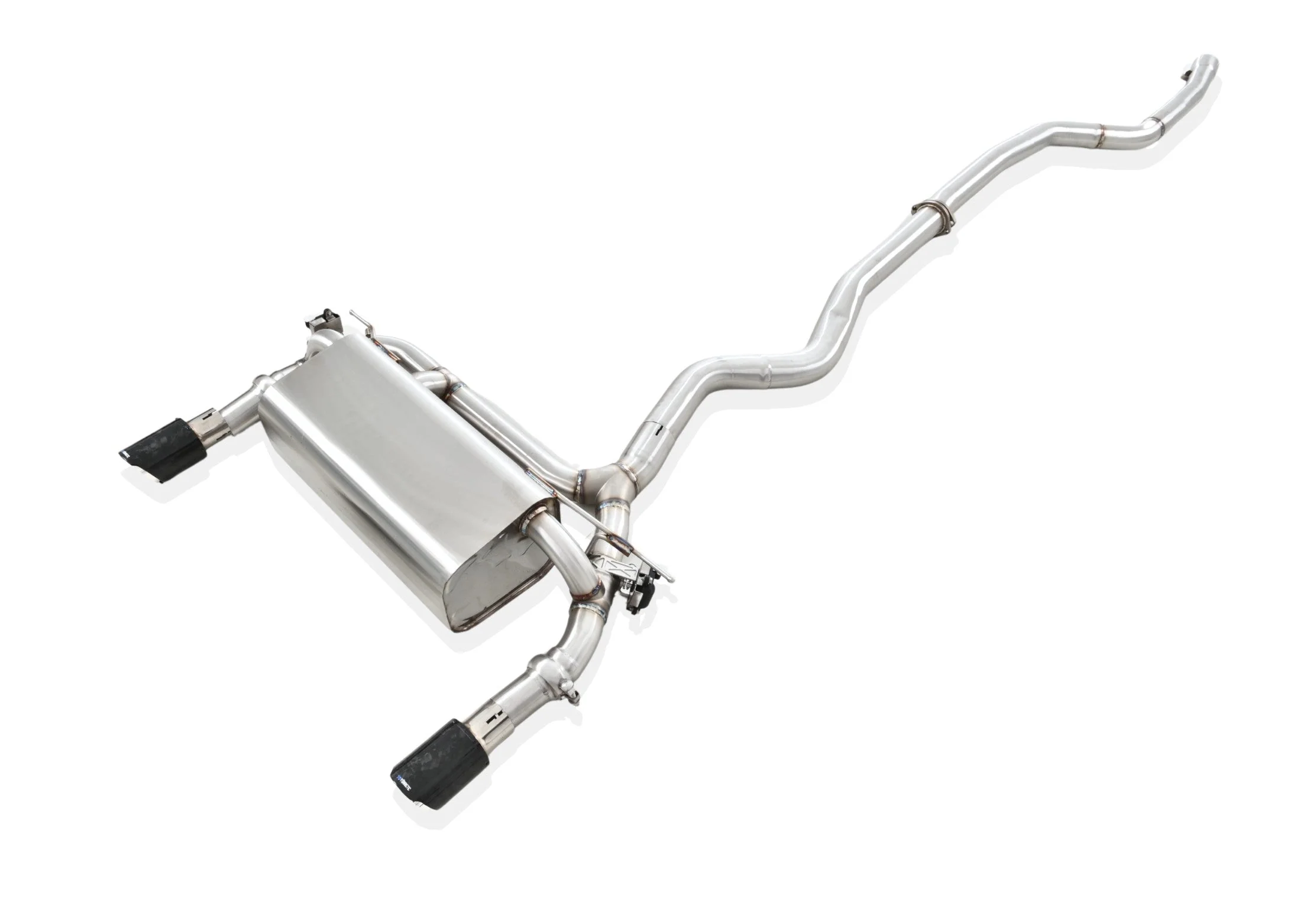 BMW F30 F32 F36 340i 440i Catback Performance Exhaust - Yonristic Performance - Image 6