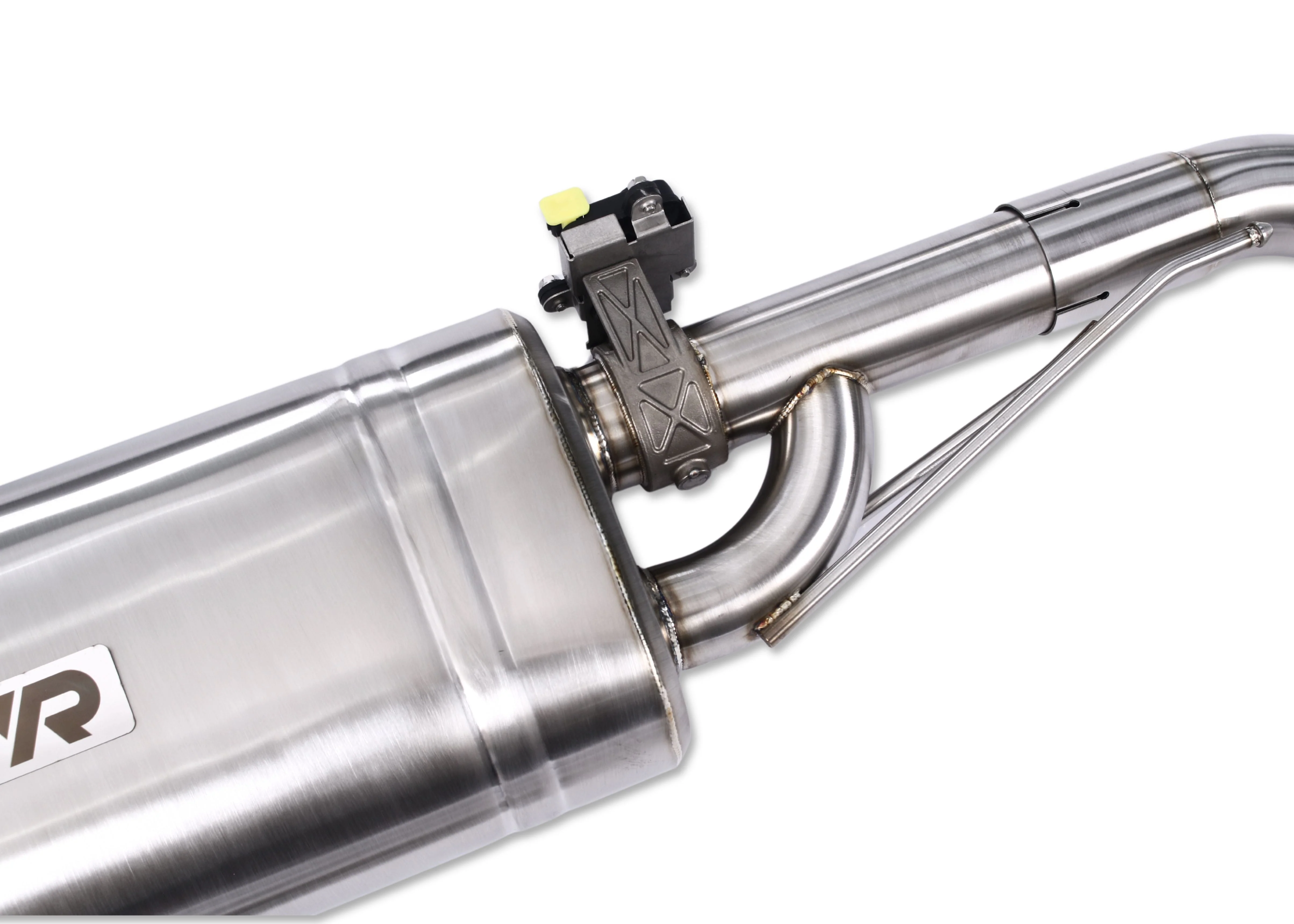 BMW F48 X1 Valved Cat-Back Exhaust Yonristic Performance - Image 7