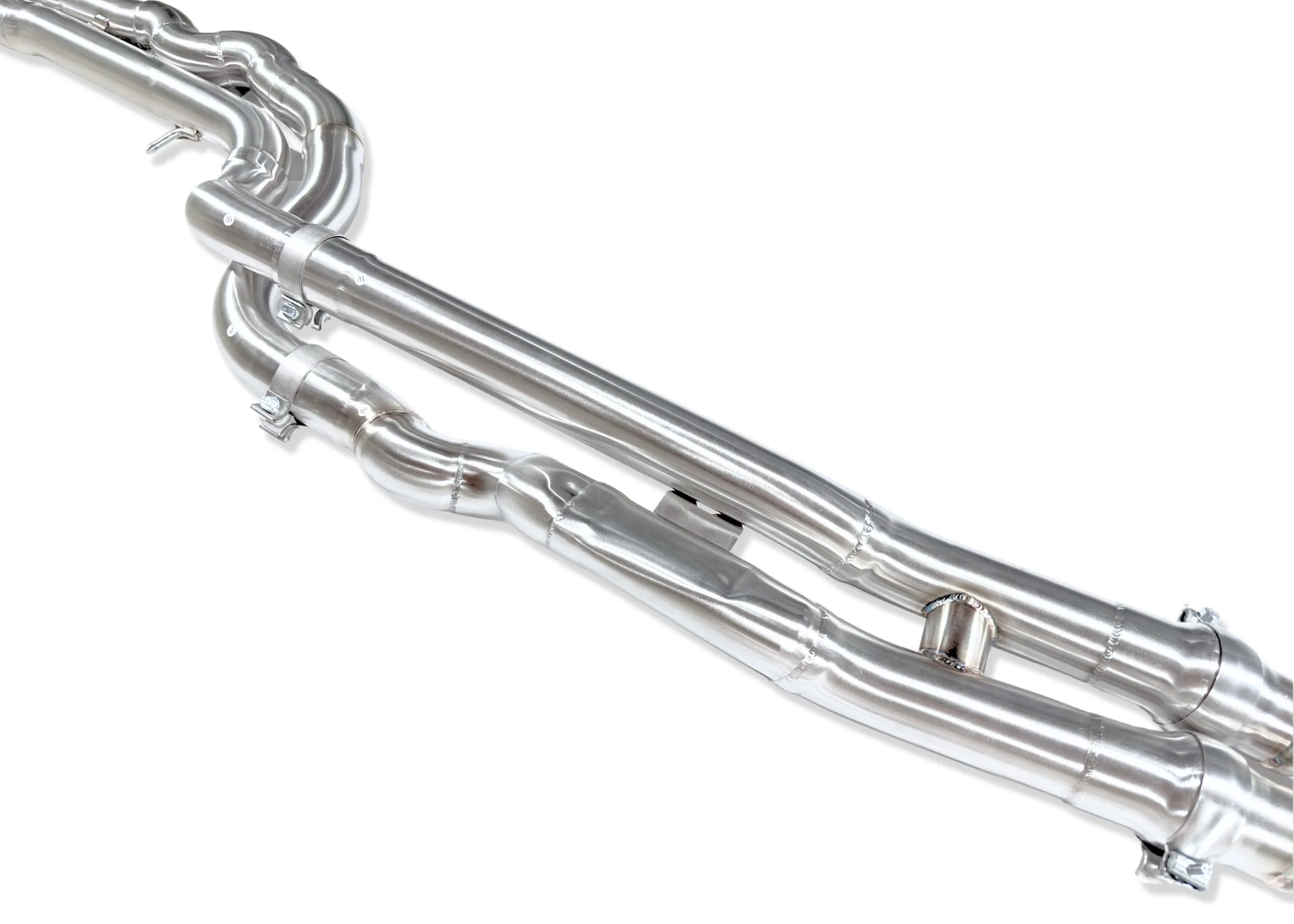 BMW F8X M3/M4 Equal-Length Exhaust System - Yonristic Performance - Image 11