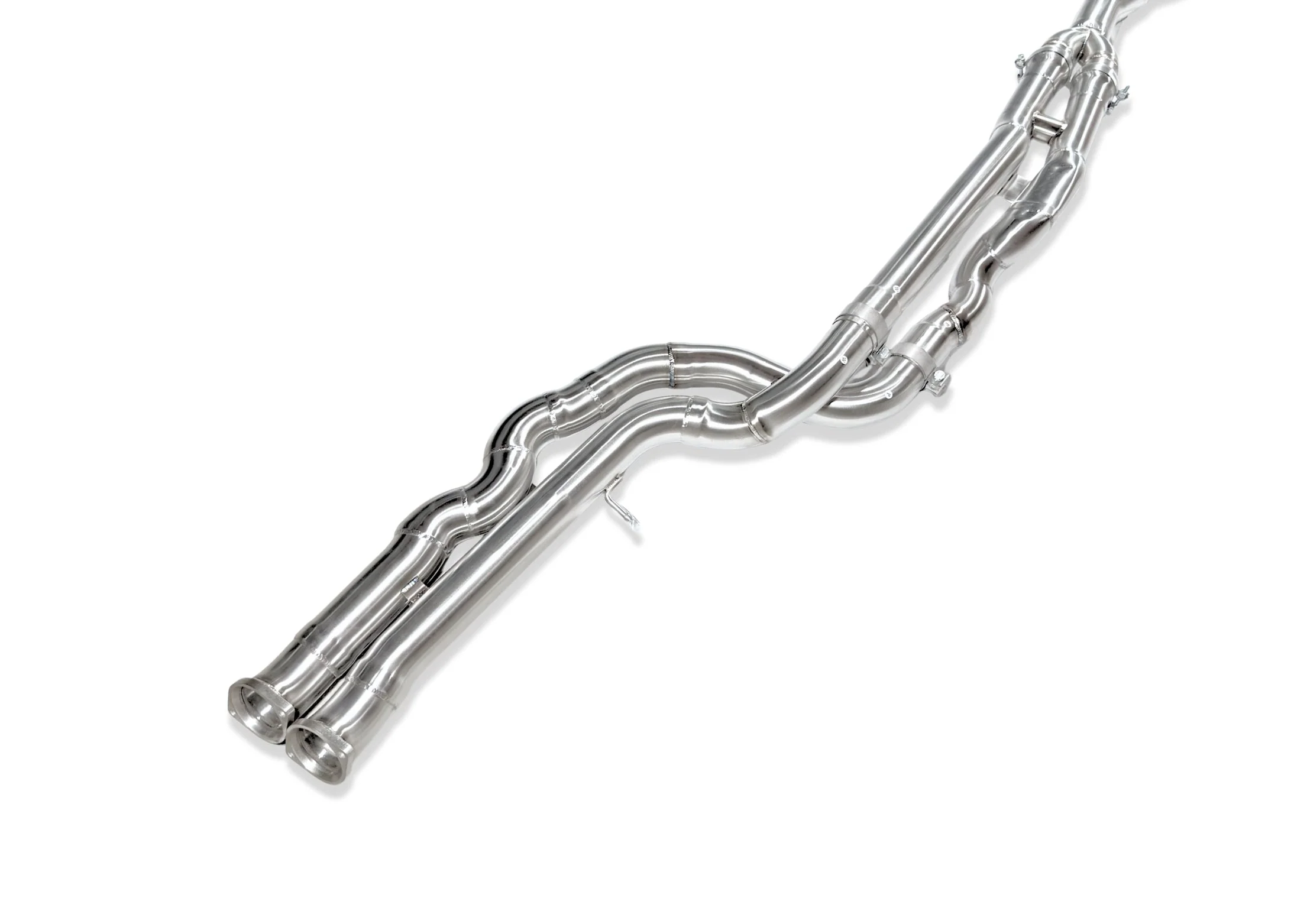 BMW F8X M3/M4 Equal-Length Exhaust System - Yonristic Performance - Image 12