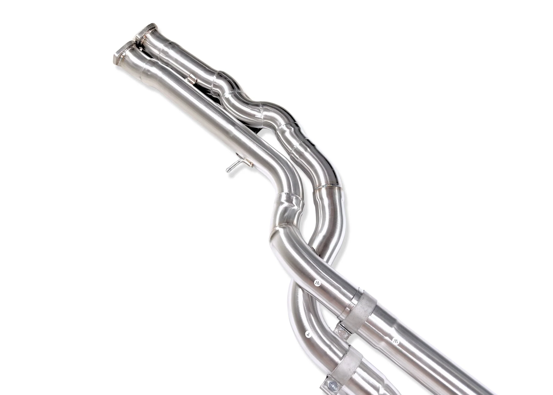 BMW F8X M3/M4 Equal-Length Exhaust System - Yonristic Performance - Image 6
