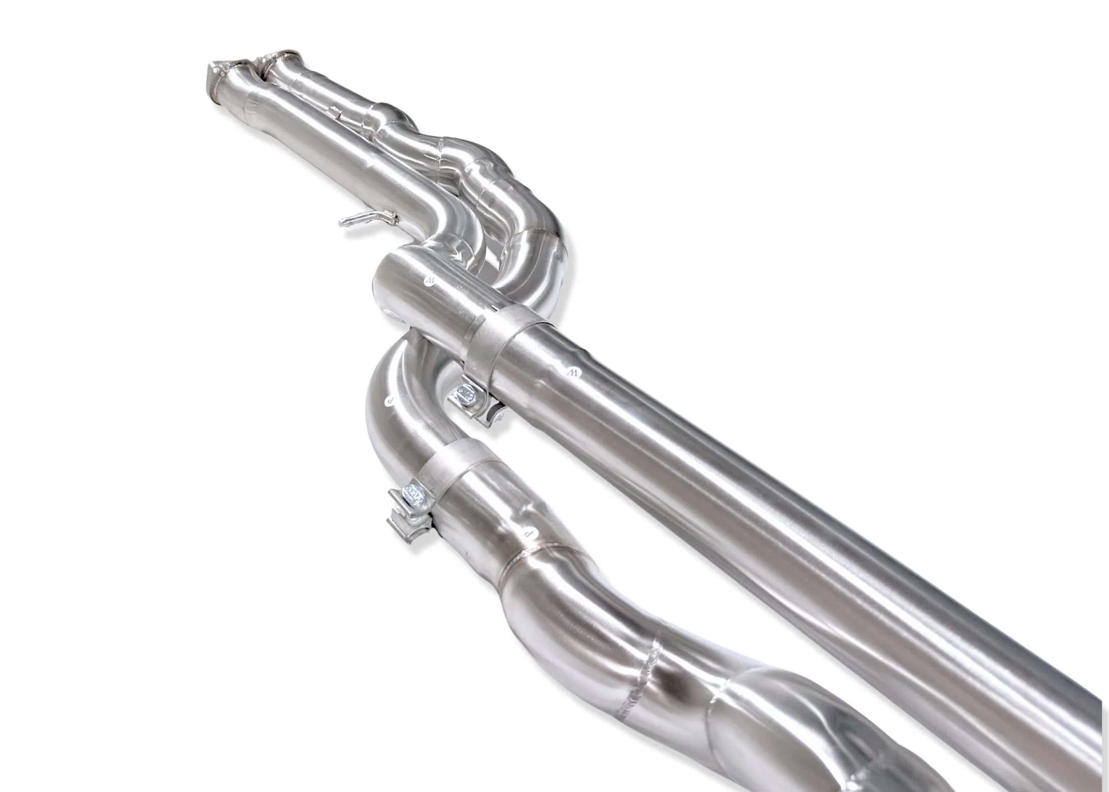 BMW F8X M3/M4 Equal-Length Exhaust System - Yonristic Performance - Image 7