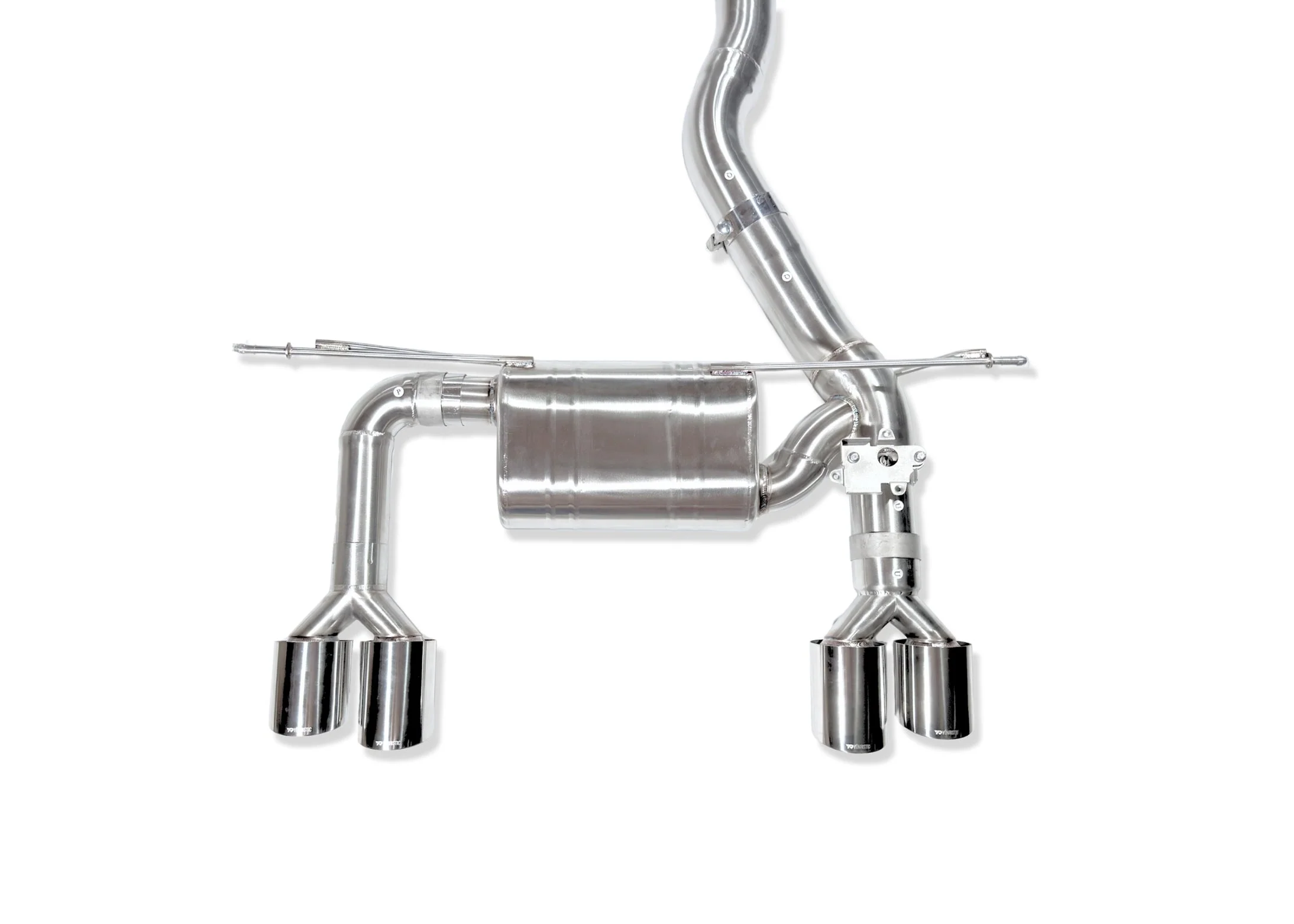 BMW F8X M3/M4 Equal-Length Exhaust System - Yonristic Performance - Image 8