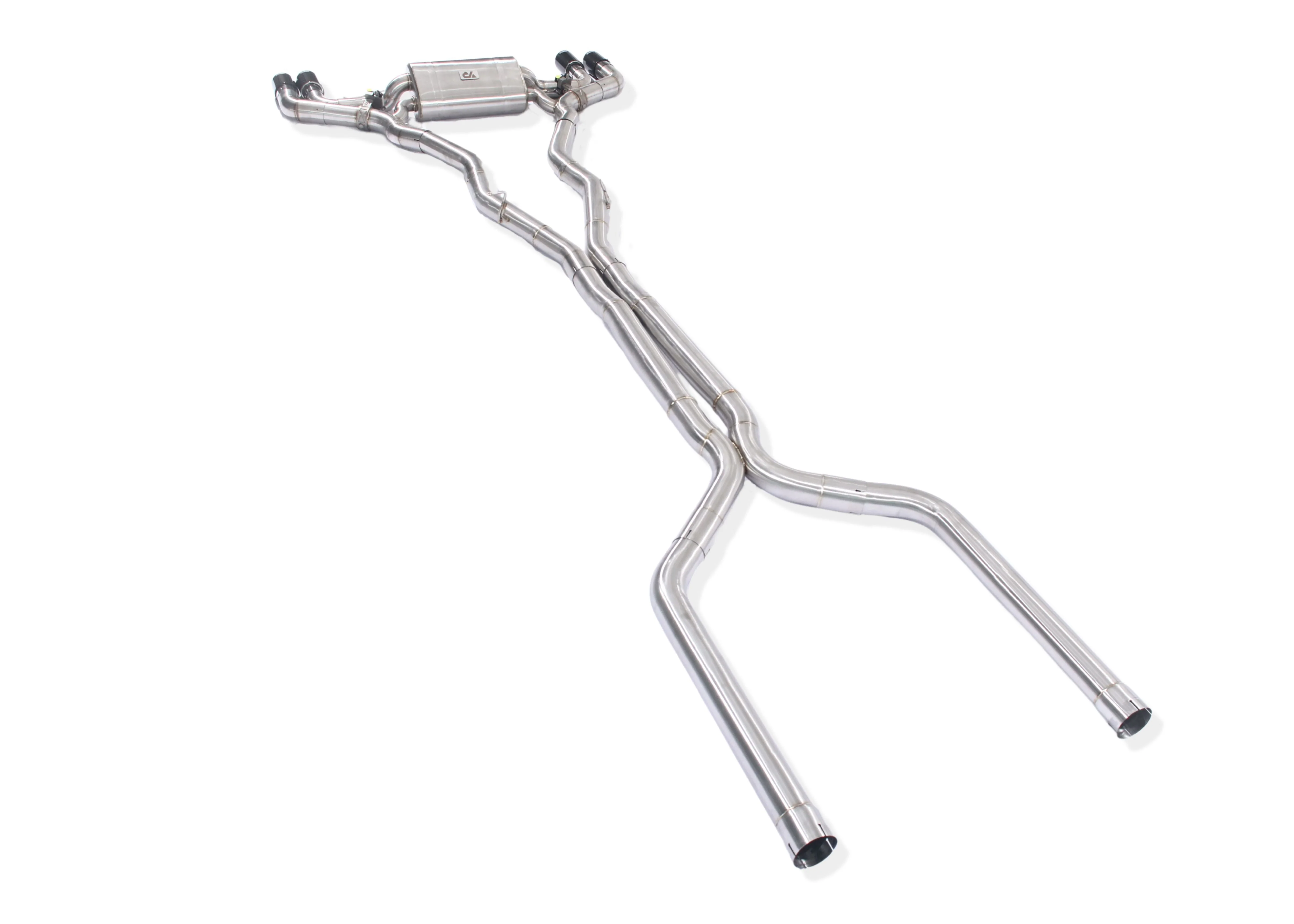 BMW F90 M5 Catback Exhaust Valved Performance Xpipe - Yonristic Performance - Image 14