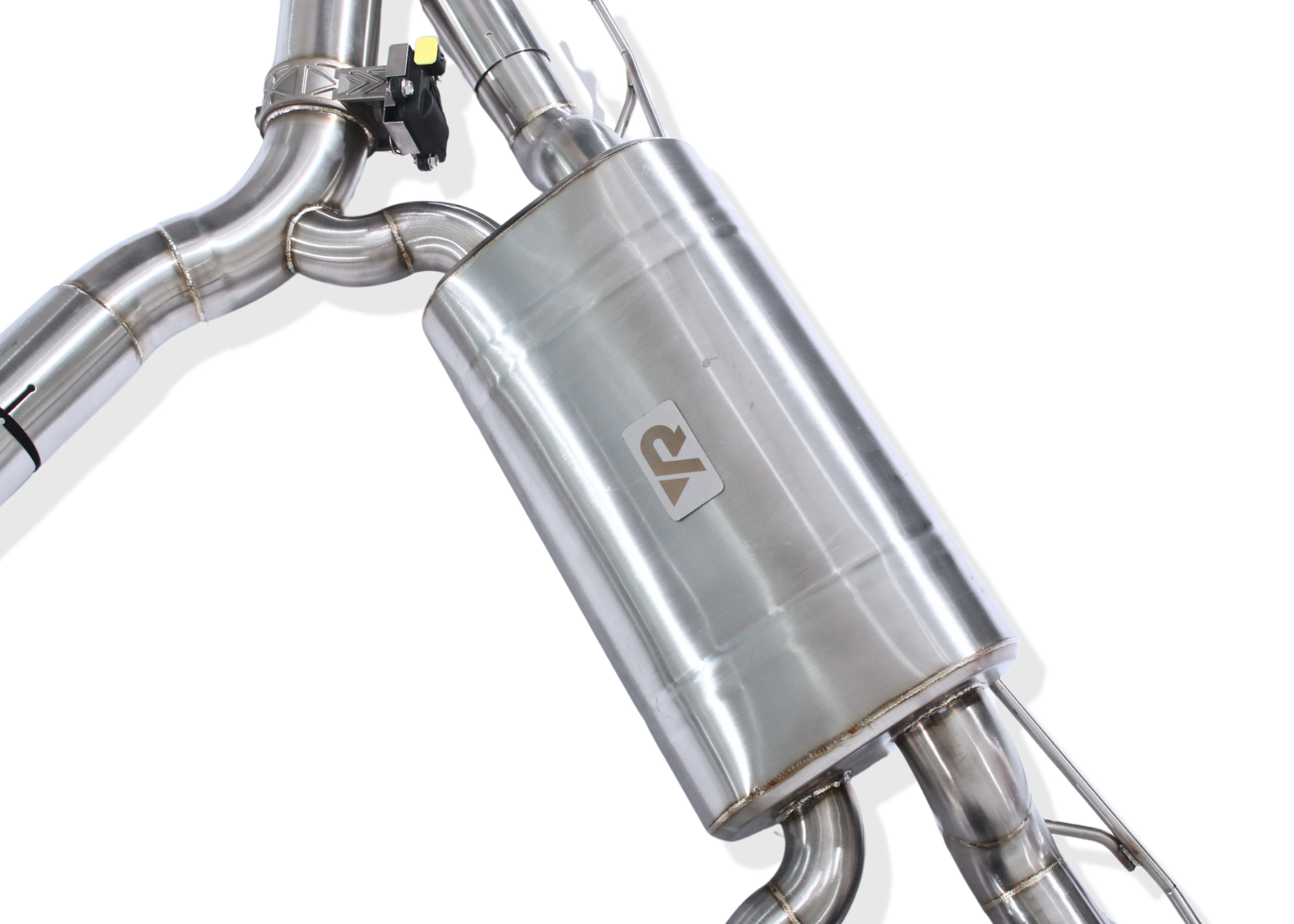 BMW F90 M5 Catback Exhaust Valved Performance Xpipe - Yonristic Performance - Image 6