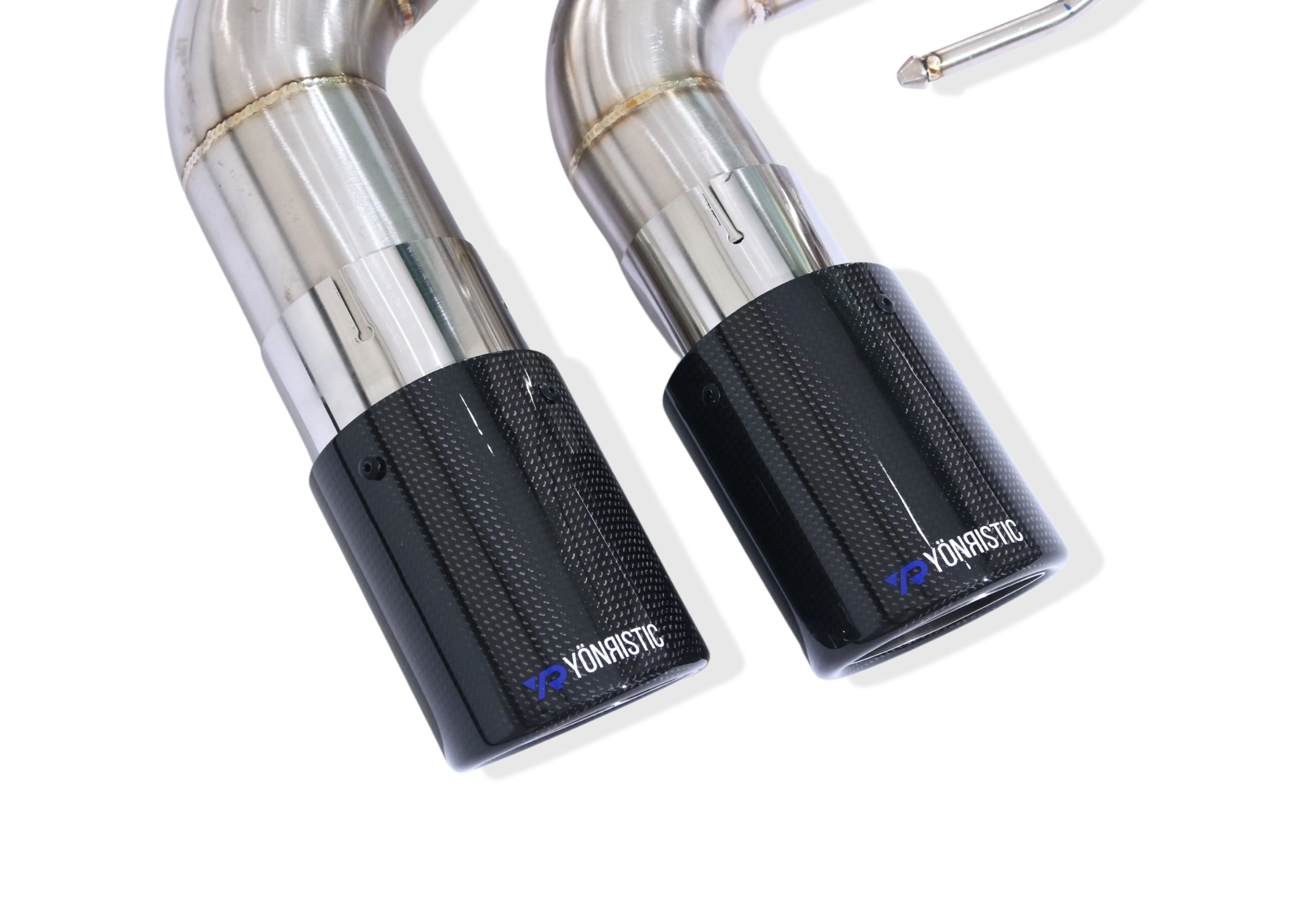 BMW F90 M5 Catback Exhaust Valved Performance Xpipe - Yonristic Performance - Image 9